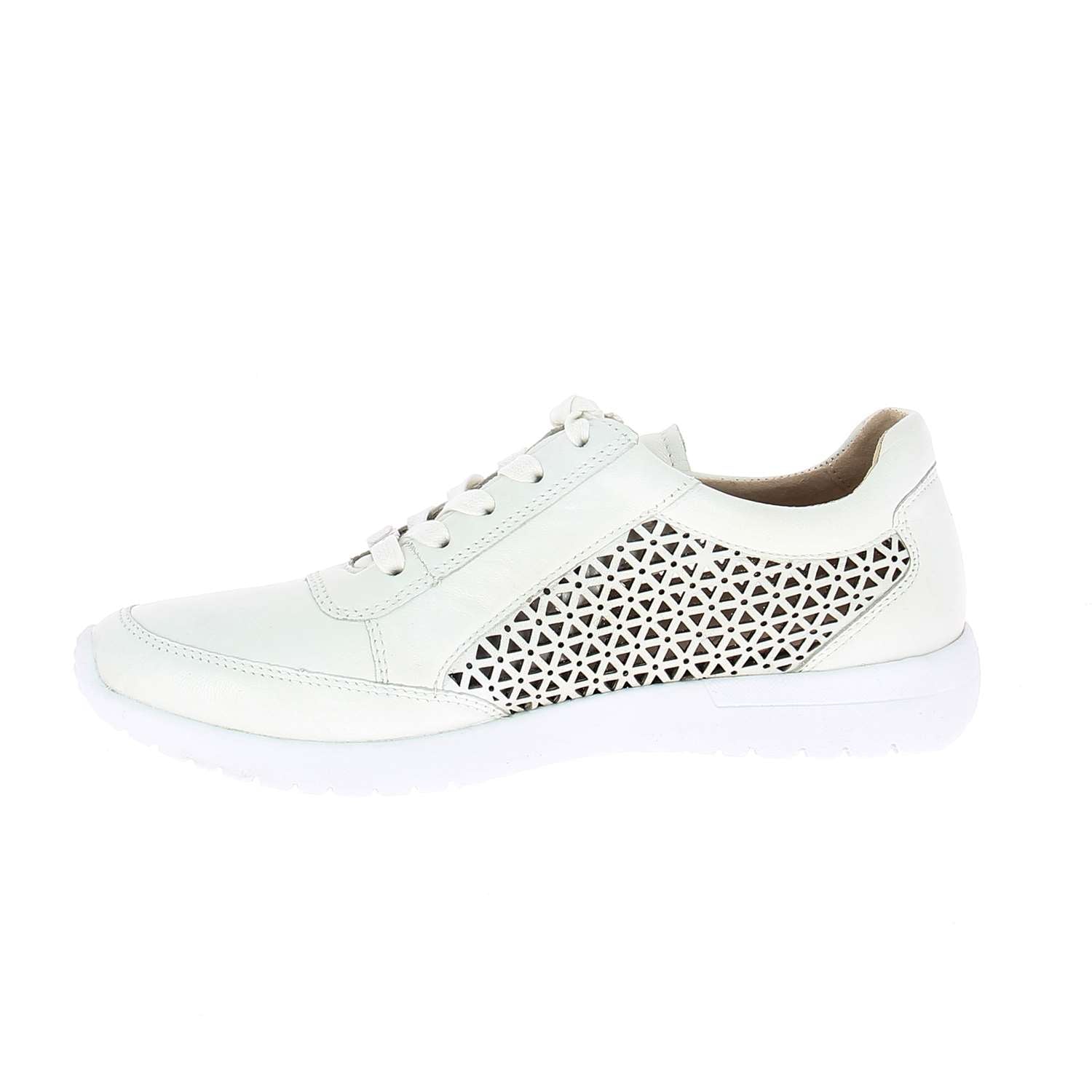 Baskets Femme CAPRICE CAVRY Blanc