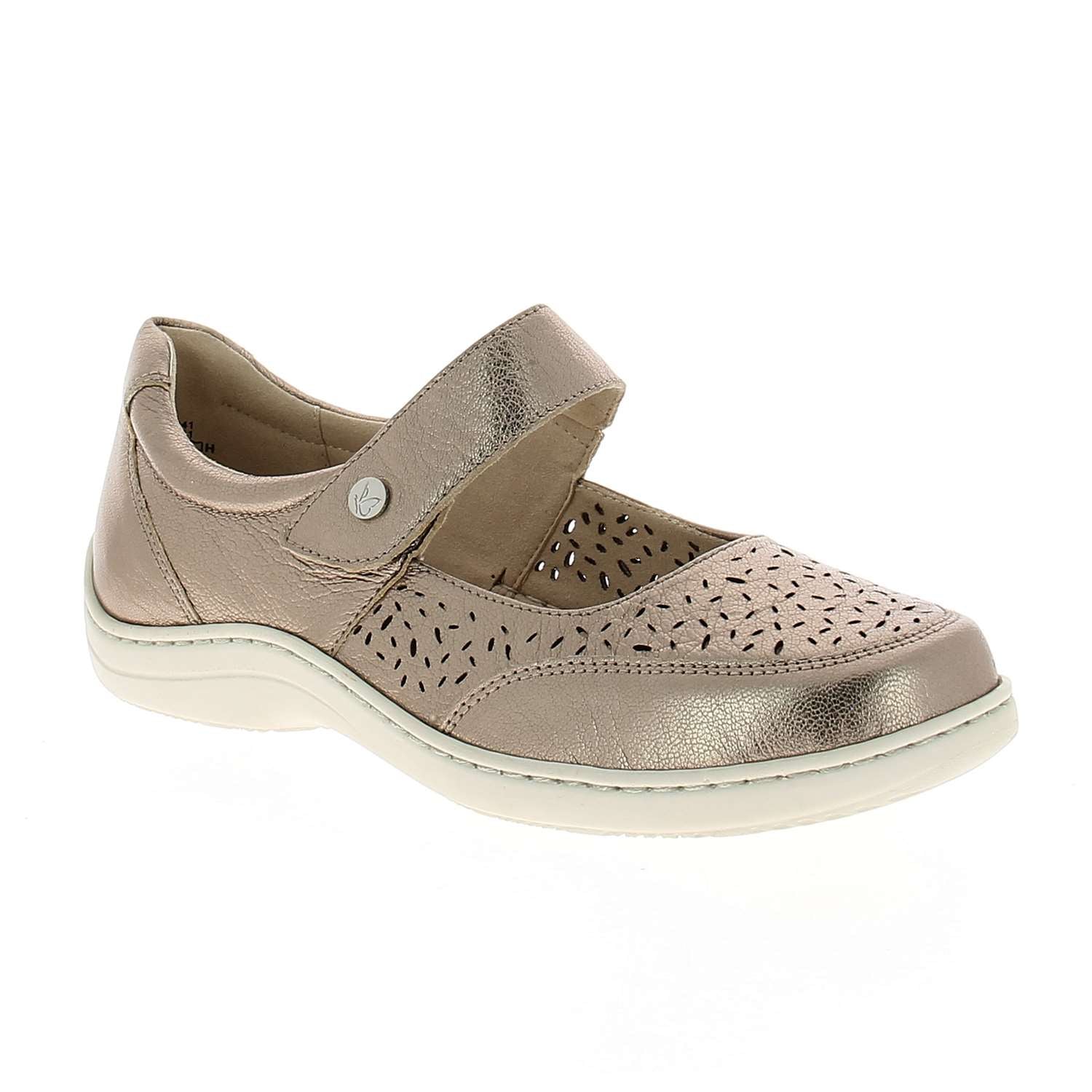 Ballerines et babies Femme CAPRICE CAVIRE Or/Bronze