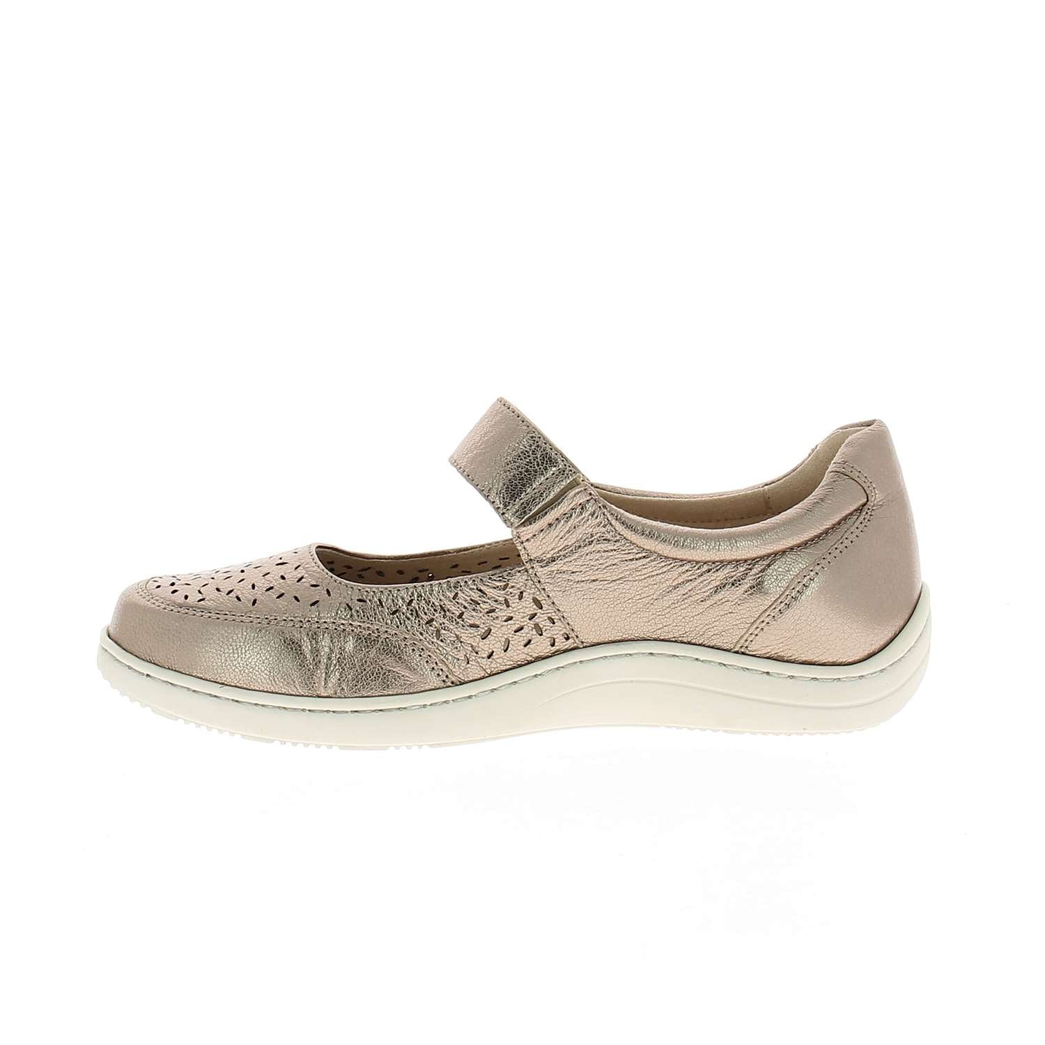 Ballerines et babies Femme CAPRICE CAVIRE Or/Bronze