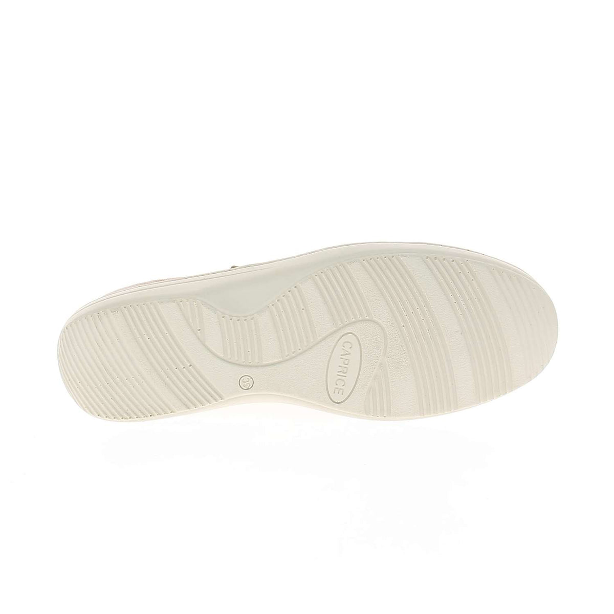 Ballerines et babies Femme CAPRICE CAVIRE Or/Bronze