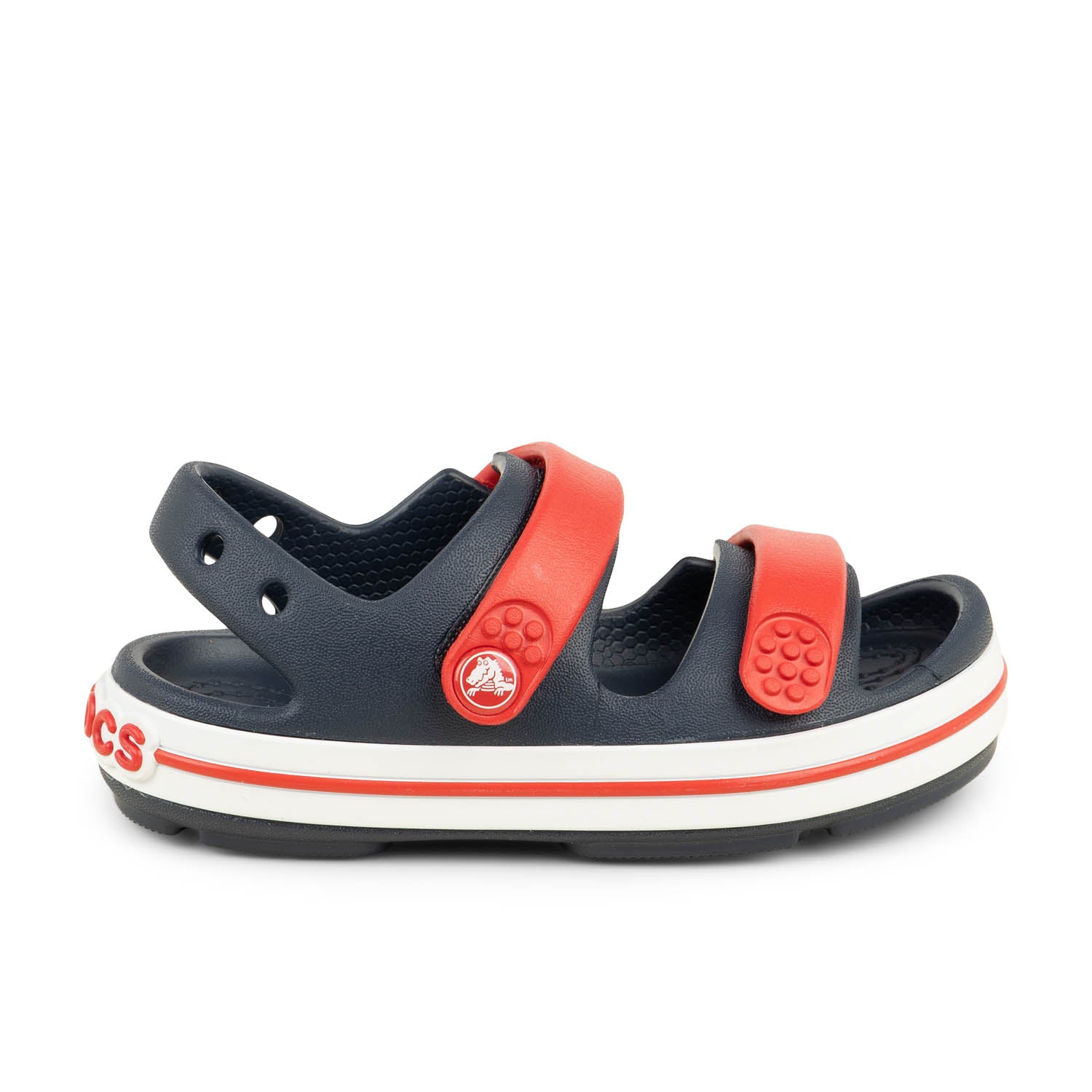 Tongs et Crocs Enfant CROCS CROCBAND CRUISER Bleu