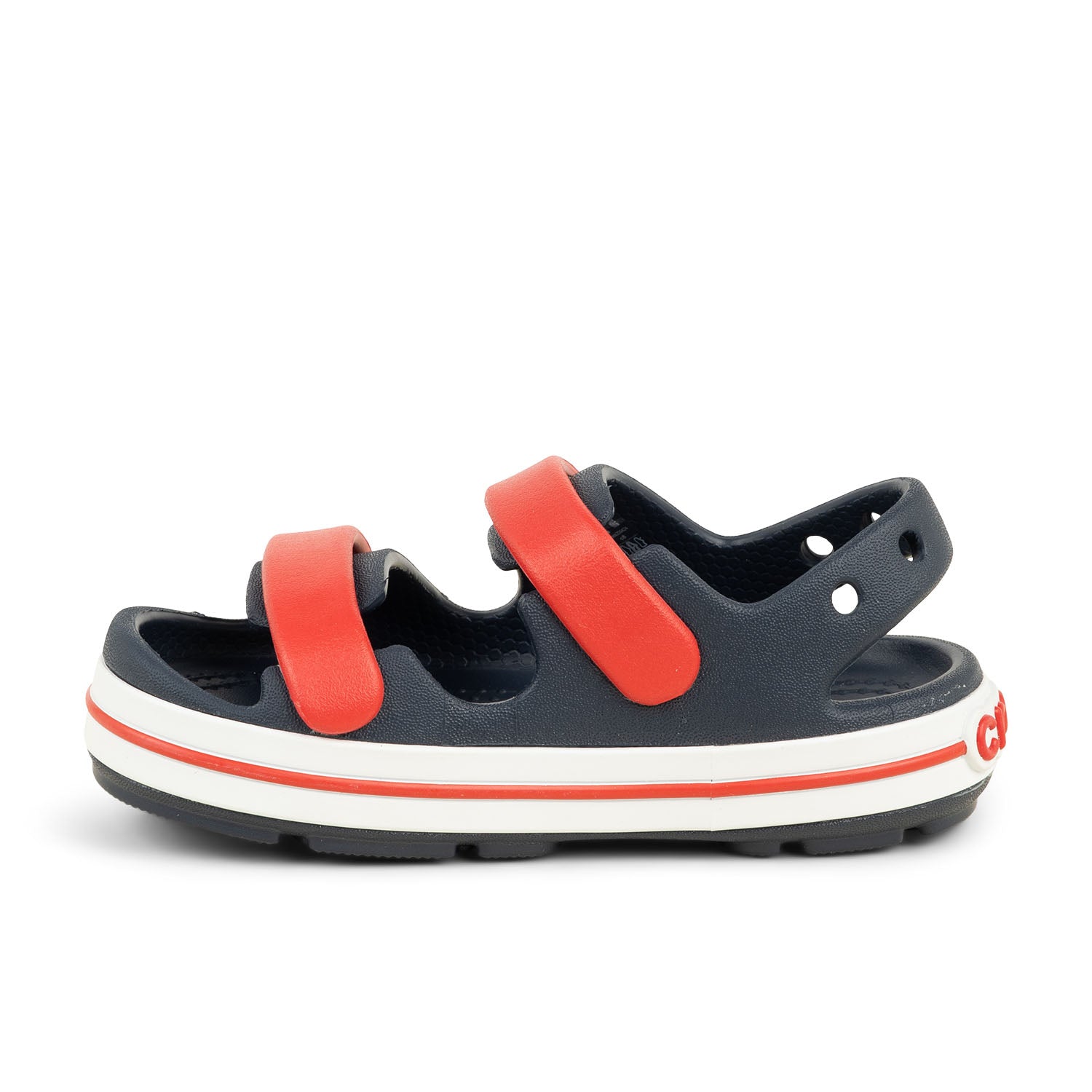 Tongs et Crocs Enfant CROCS CROCBAND CRUISER Bleu