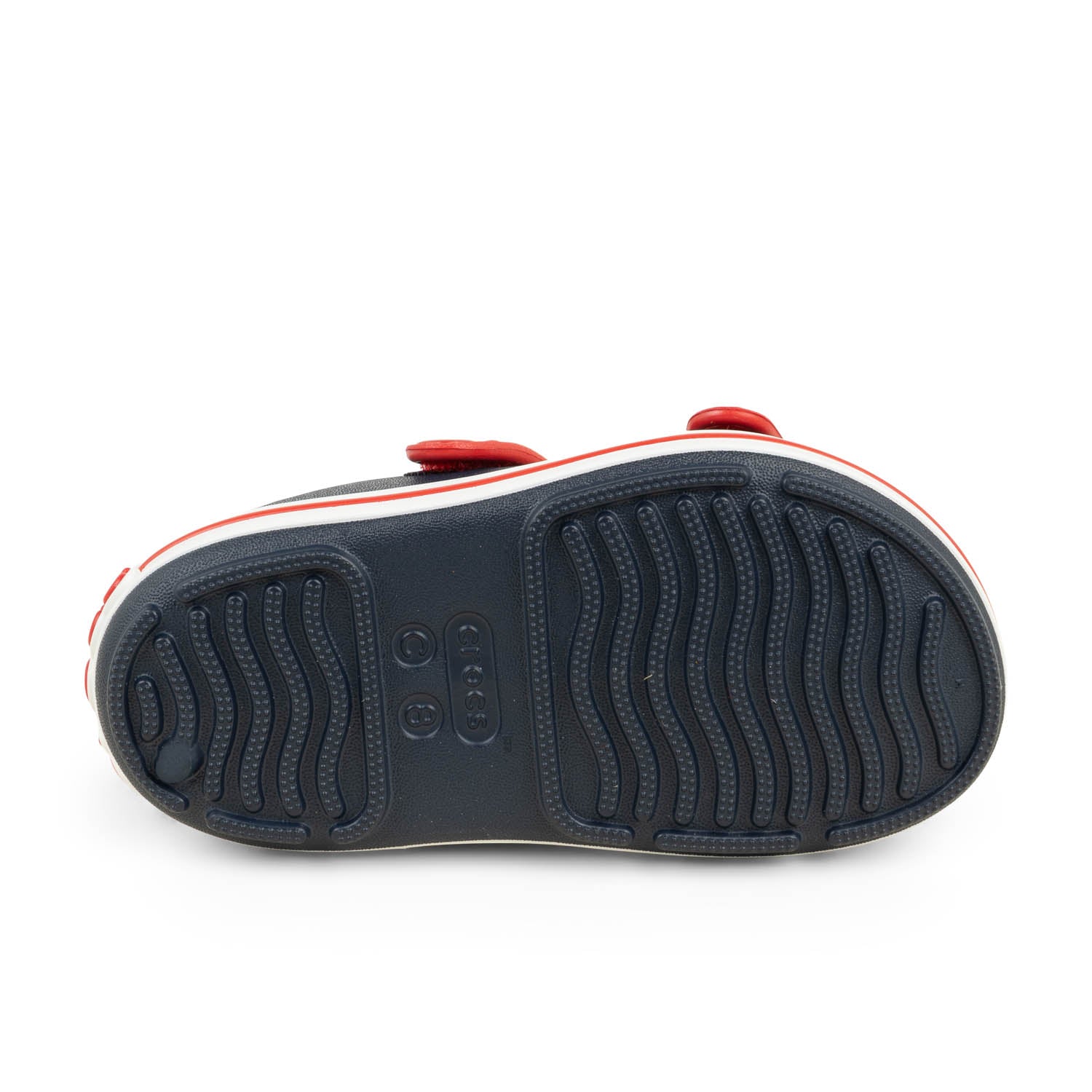 Tongs et Crocs Enfant CROCS CROCBAND CRUISER Bleu