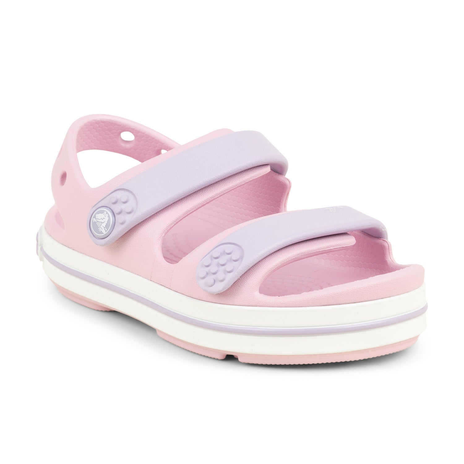 Tongs et Crocs Enfant CROCS CROCBAND CRUISER Rose