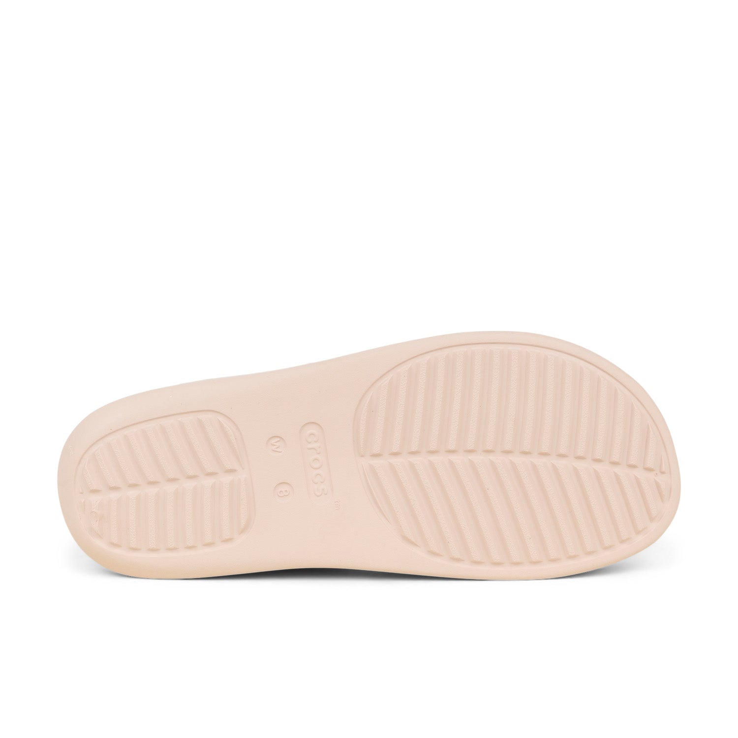 Tongs et crocs Femme CROCS GETAWAY PLATFORM FLIP Rose