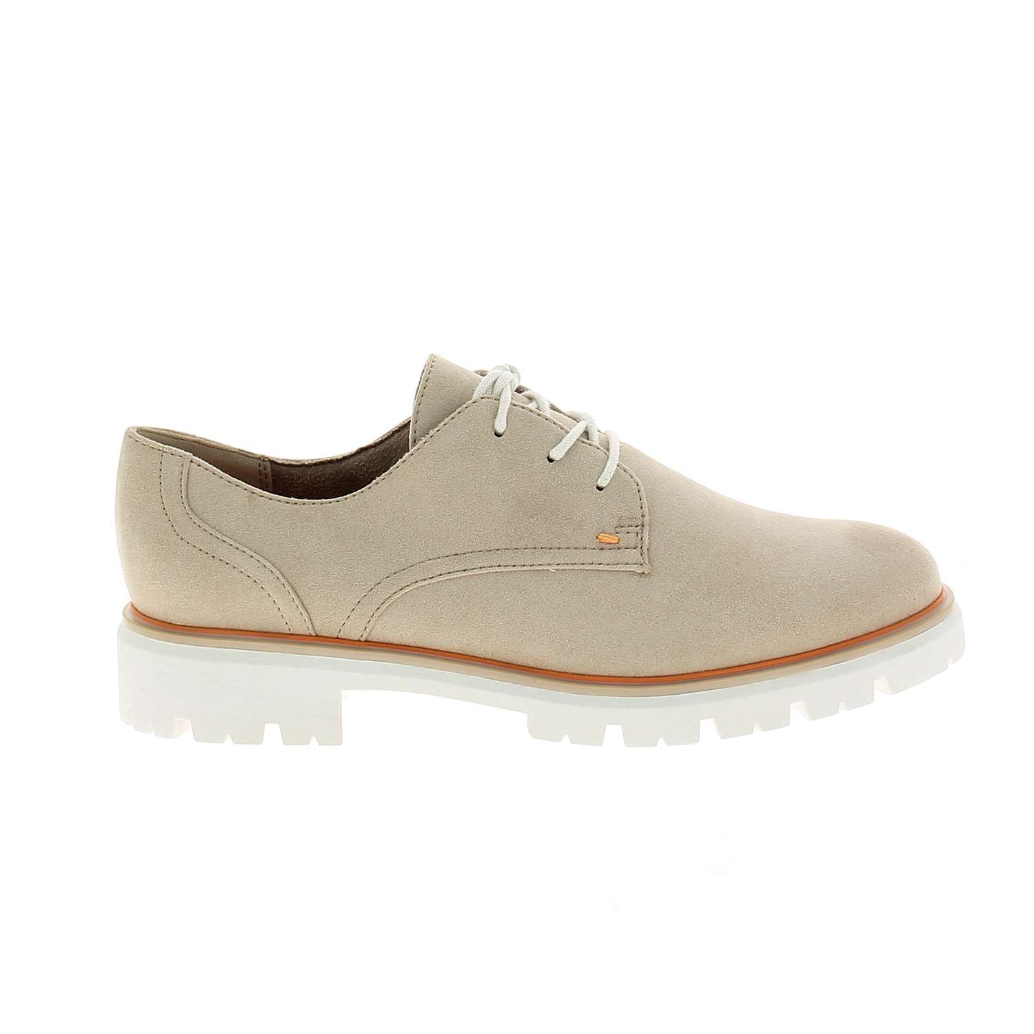 Derbies Femme MARCO TOZZI MAZA Beige