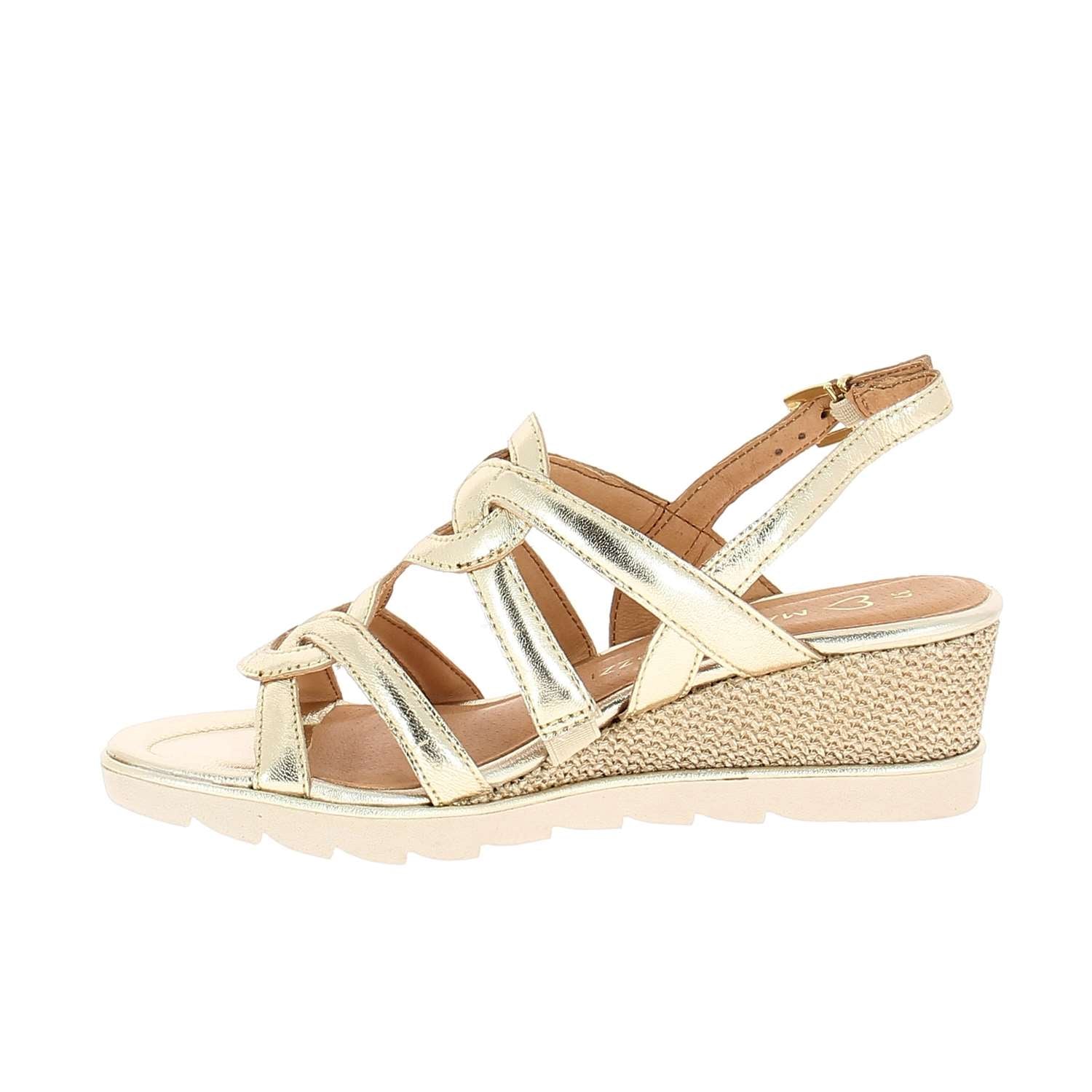 Sandales Femme MARCO TOZZI MARCIS Or/Bronze