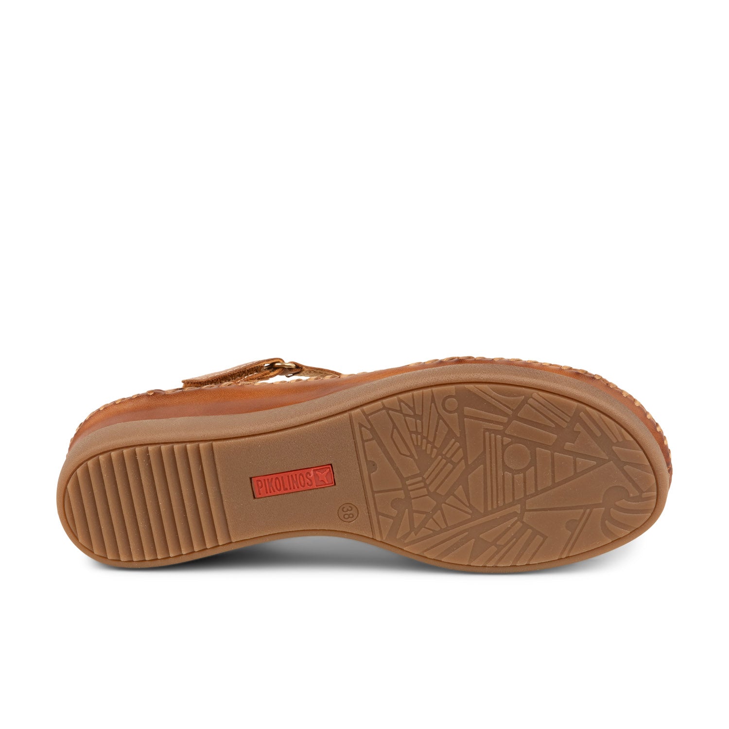 Sandales Femme PIKOLINOS CADAQUES - PINOUVOL Marron