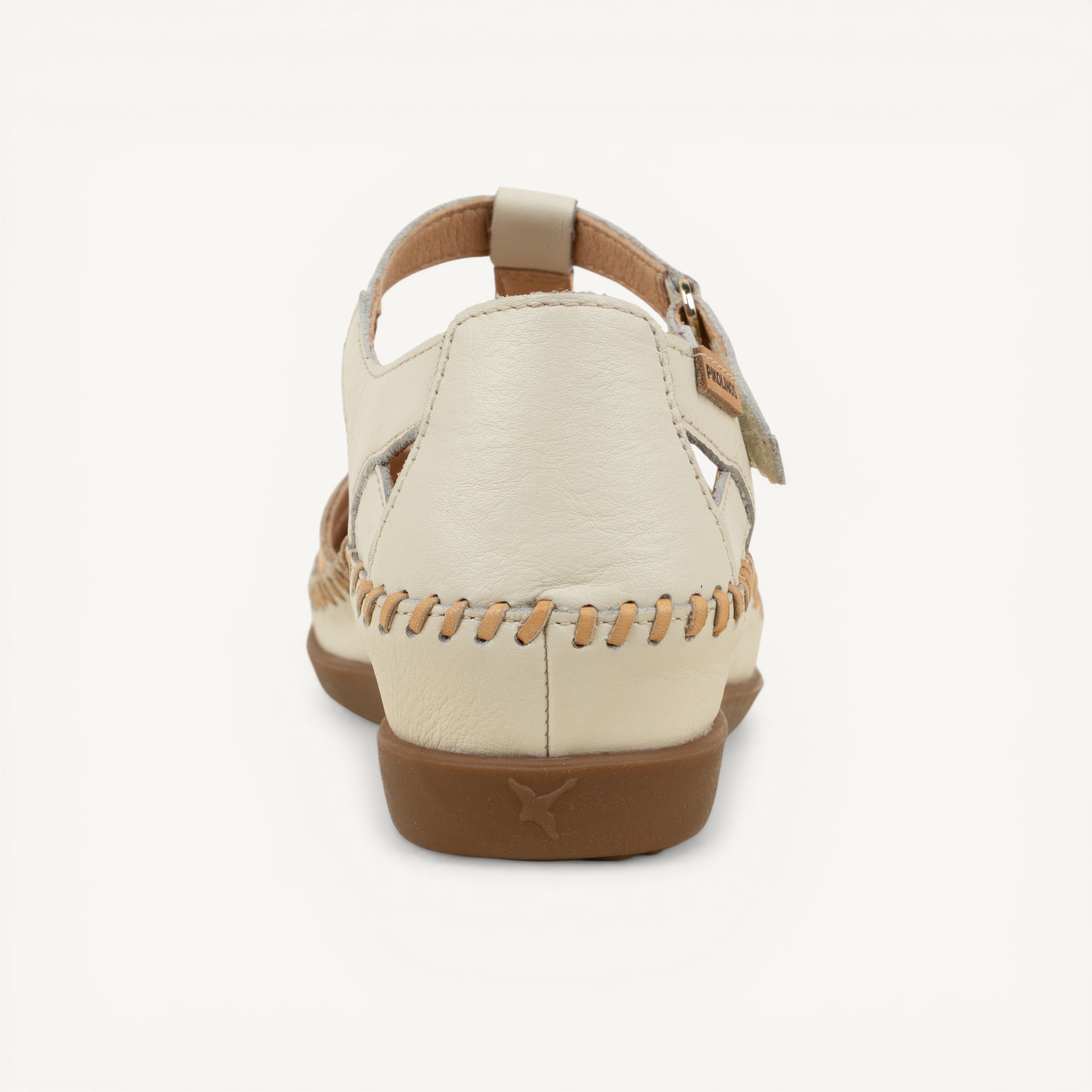 Sandales Femme PIKOLINOS CADAQUES - PINOUVOL Blanc