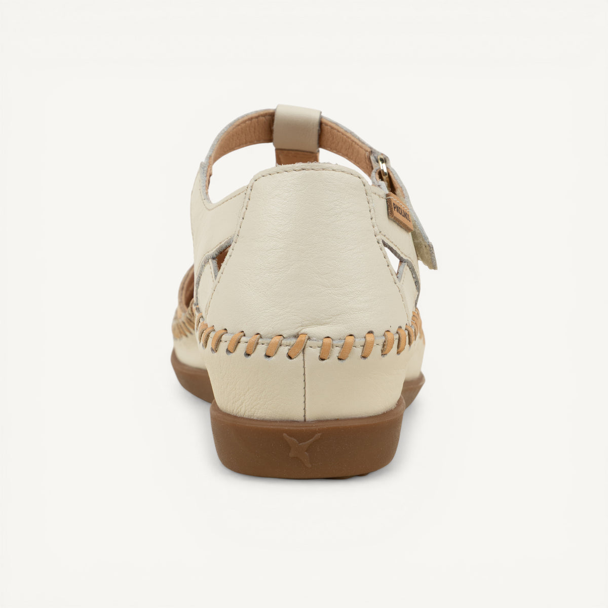 Sandales Femme PIKOLINOS CADAQUES - PINOUVOL Blanc