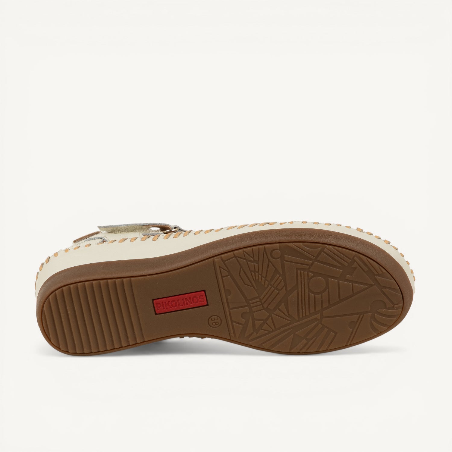 Sandales Femme PIKOLINOS CADAQUES - PINOUVOL Blanc