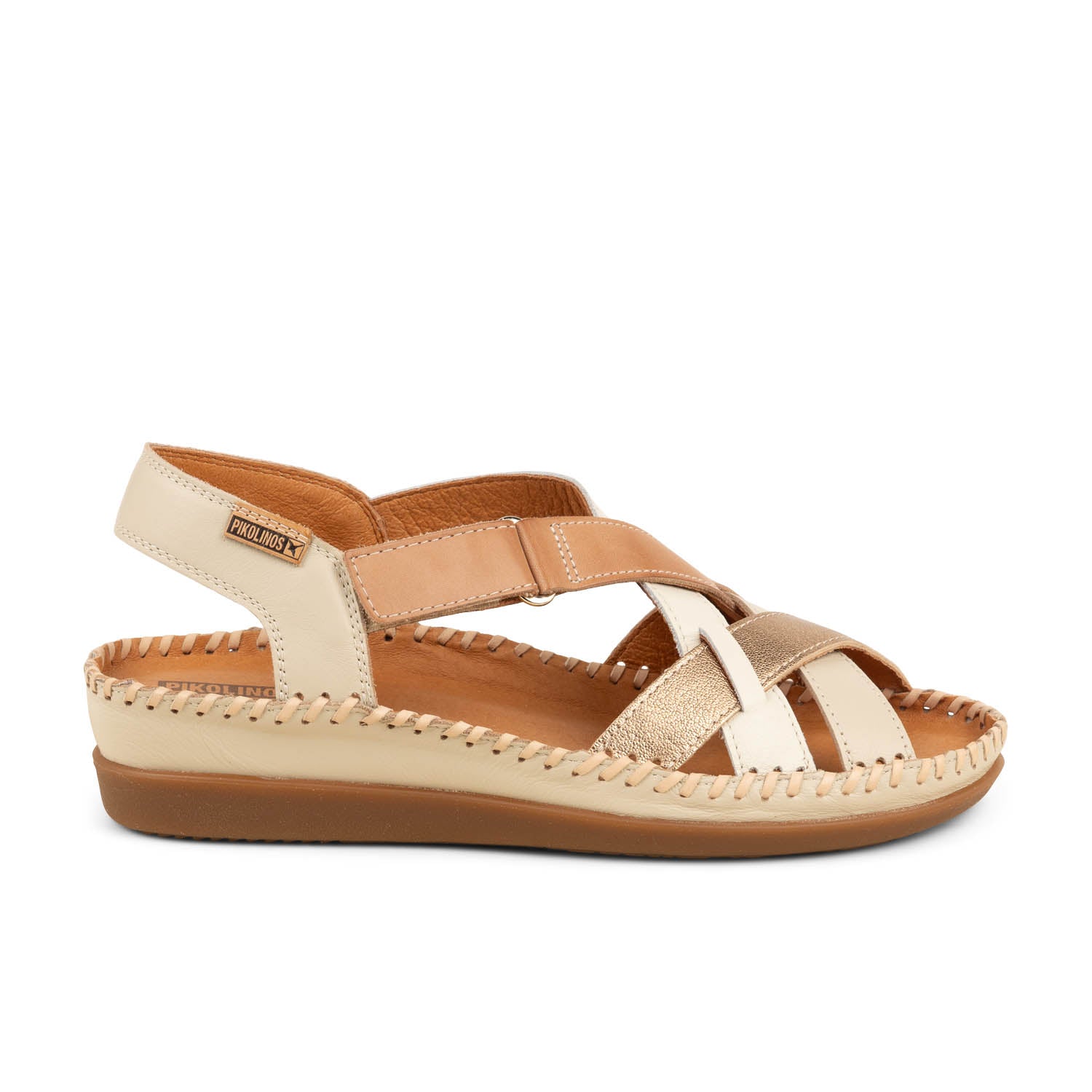 Sandales Femme PIKOLINOS PILICO Marron