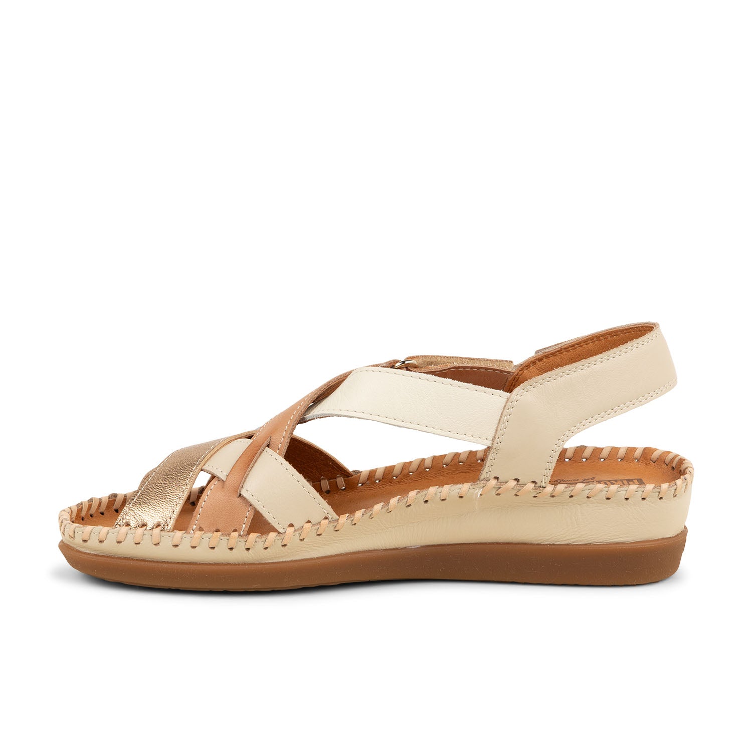 Sandales Femme PIKOLINOS PILICO Marron
