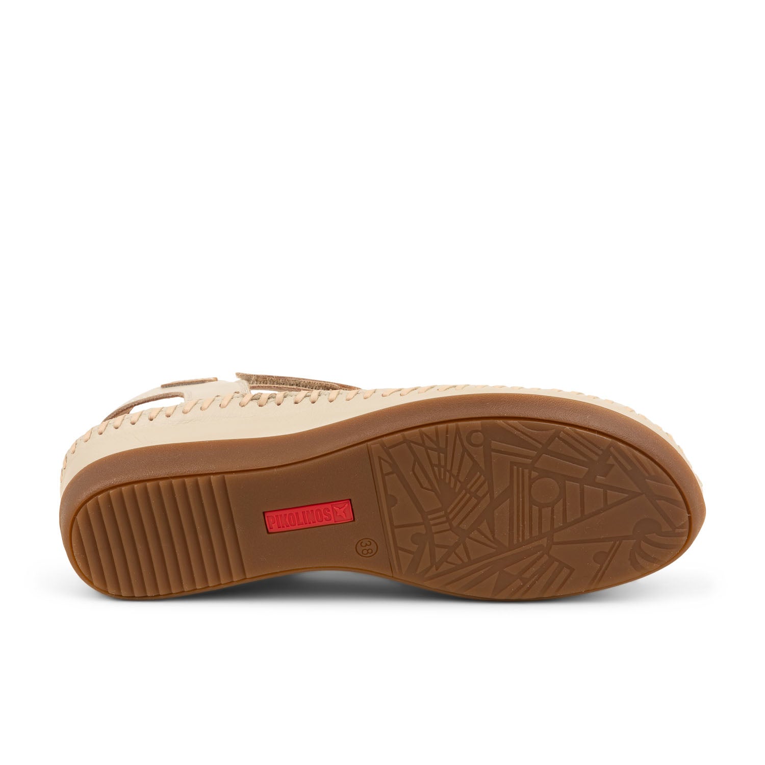 Sandales Femme PIKOLINOS PILICO Marron