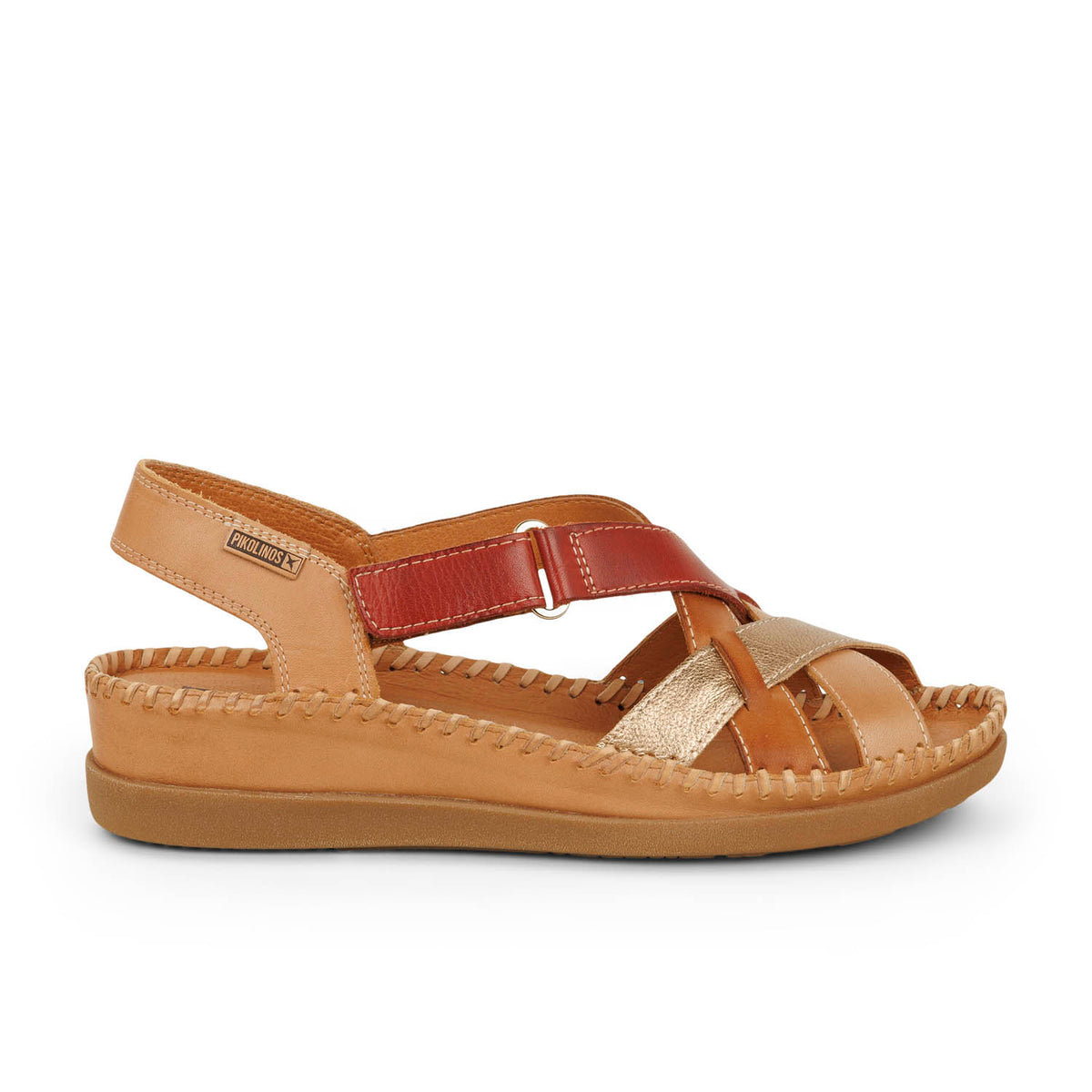 Sandales Femme PIKOLINOS PILICO Marron