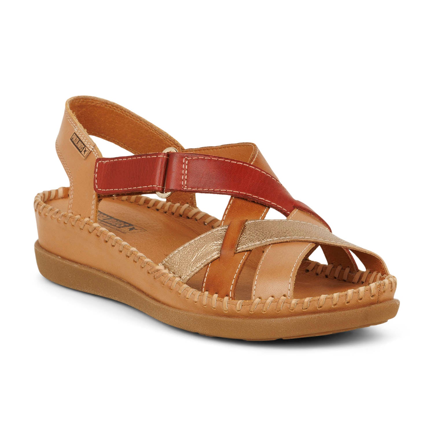 Sandales Femme PIKOLINOS PILICO Marron