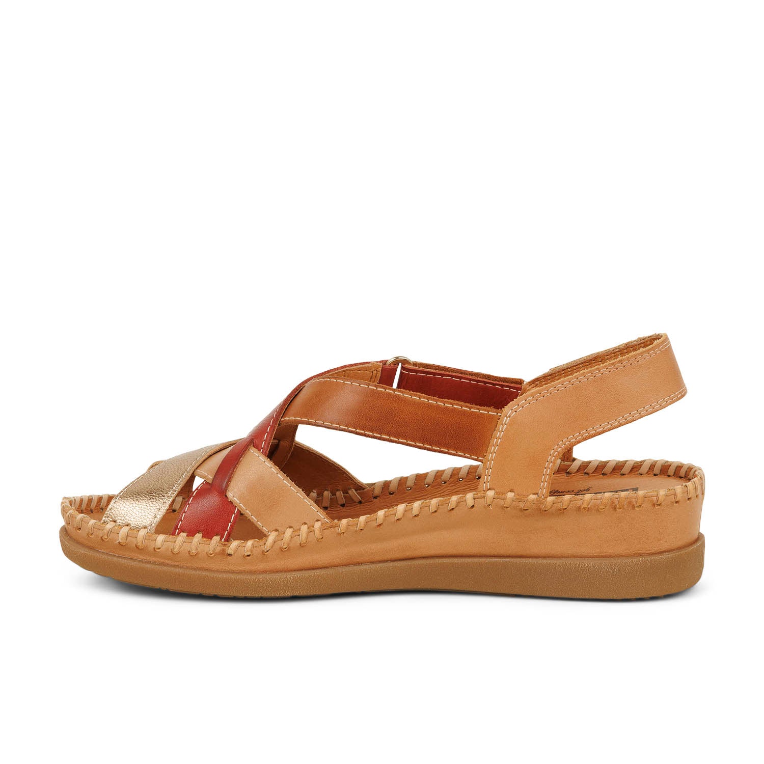 Sandales Femme PIKOLINOS PILICO Marron