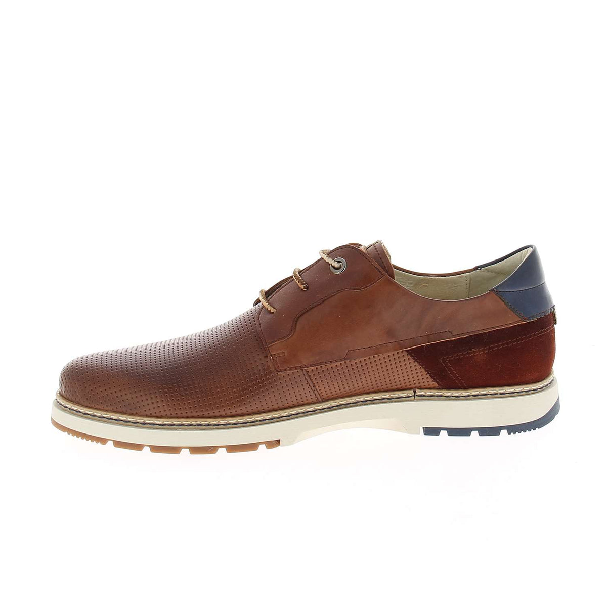 Derbies et Richelieus Homme PIKOLINOS PIBRIE Marron