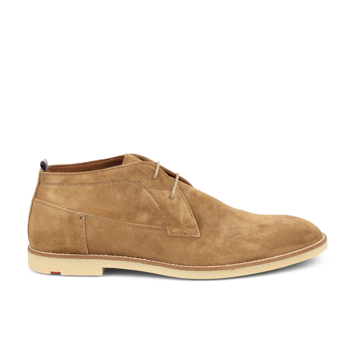 Derbies et Richelieus Homme LLOYD INGHAM Marron