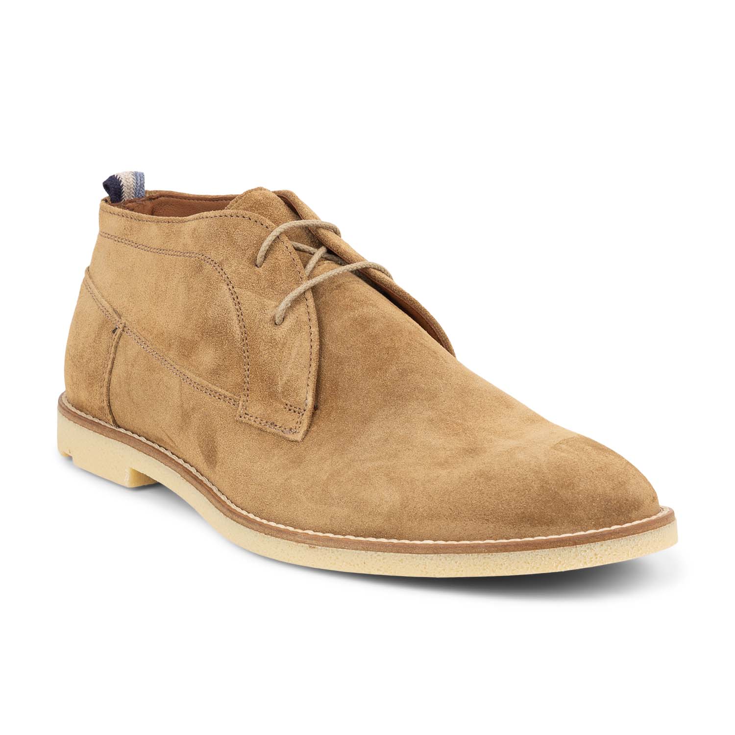 Derbies et Richelieus Homme LLOYD INGHAM Marron
