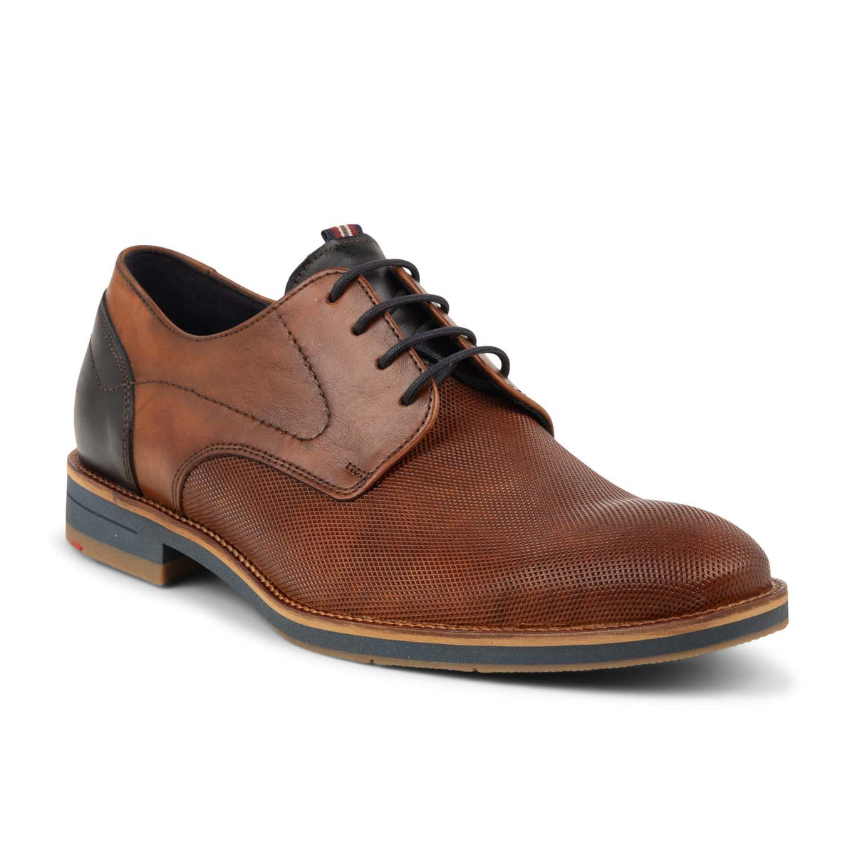 Derbies et Richelieus Homme LLOYD HARRIS Marron