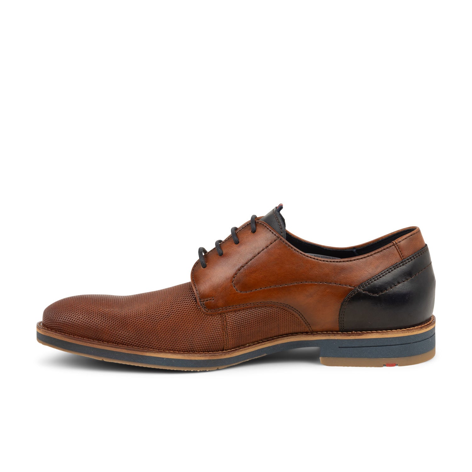 Derbies et Richelieus Homme LLOYD HARRIS Marron