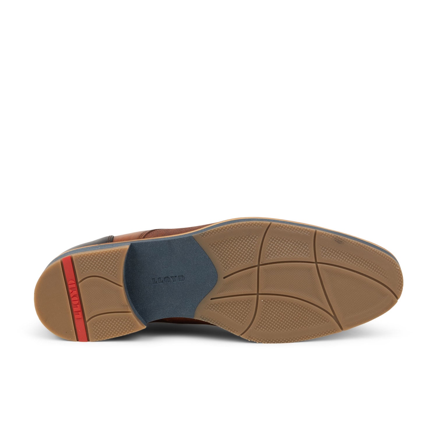 Derbies et Richelieus Homme LLOYD HARRIS Marron