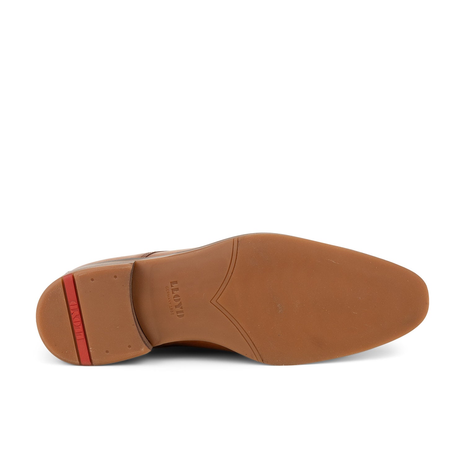 Derbies et Richelieus Homme LLOYD ODILE Marron