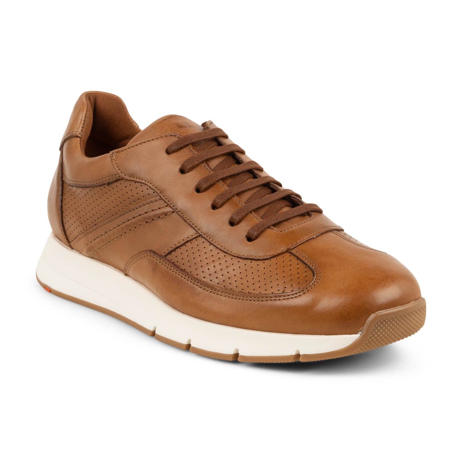 Baskets Homme LLOYD ADLAY Marron