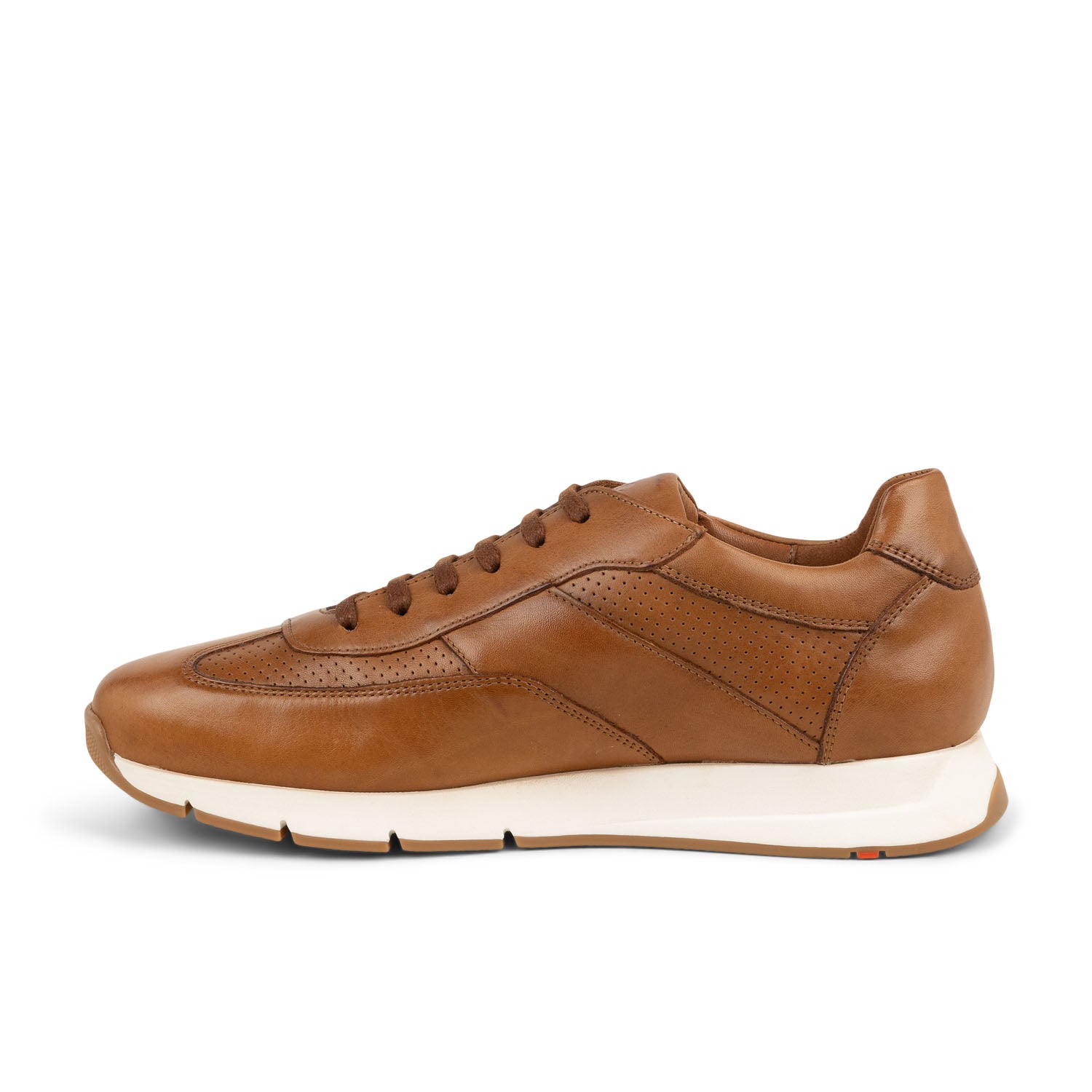 Baskets Homme LLOYD ADLAY Marron