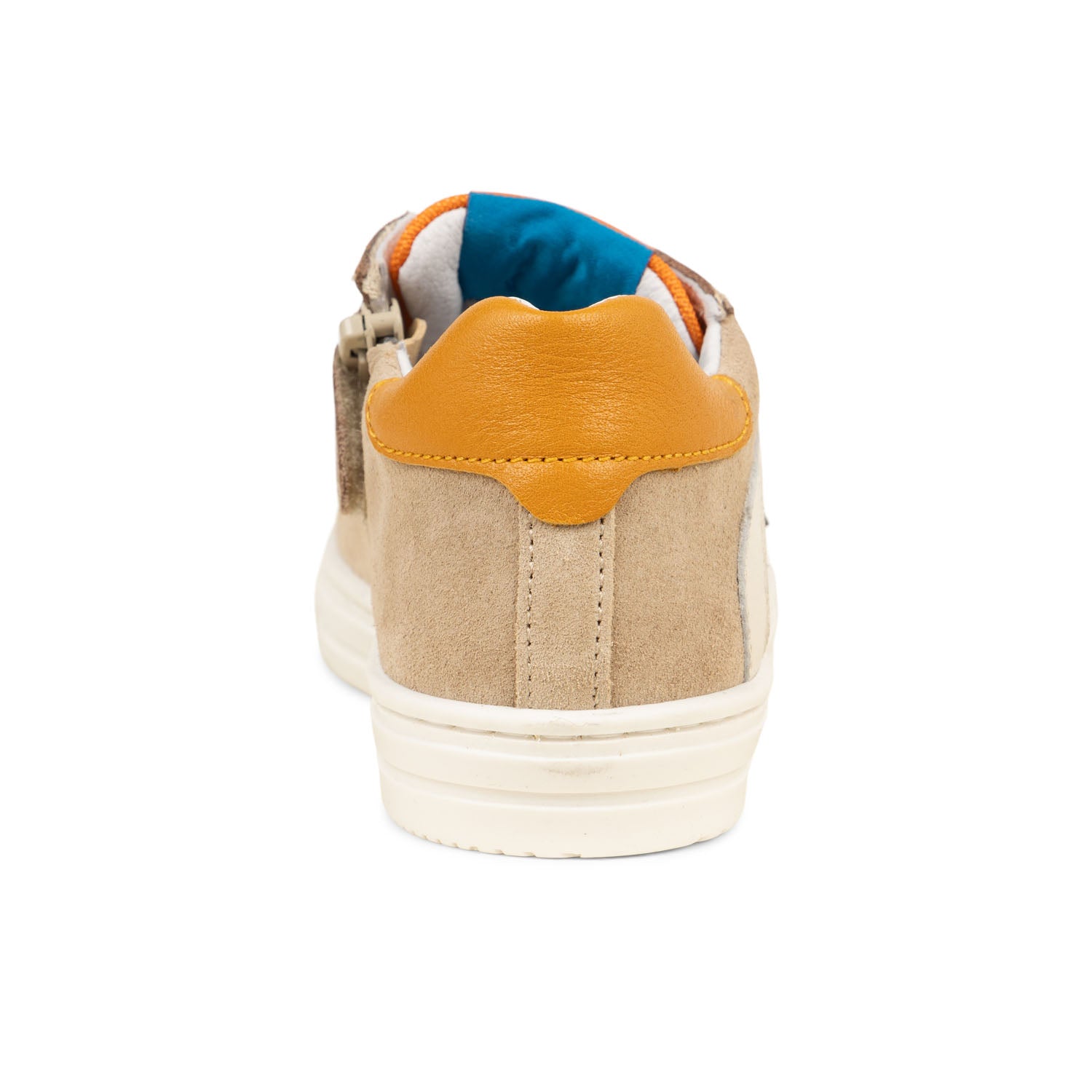Baskets Enfant ROMAGNOLI RAIMU Beige