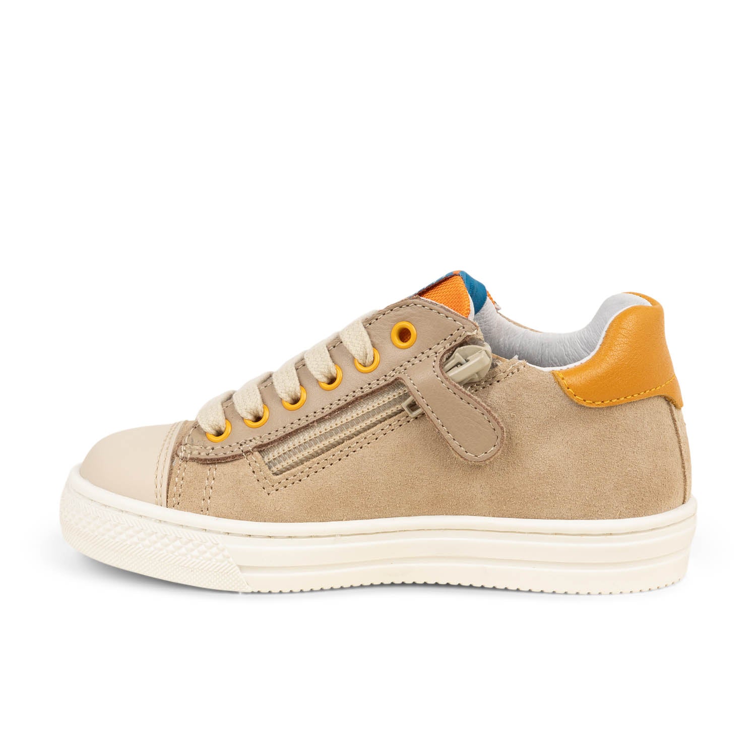 Baskets Enfant ROMAGNOLI RAIMU Beige
