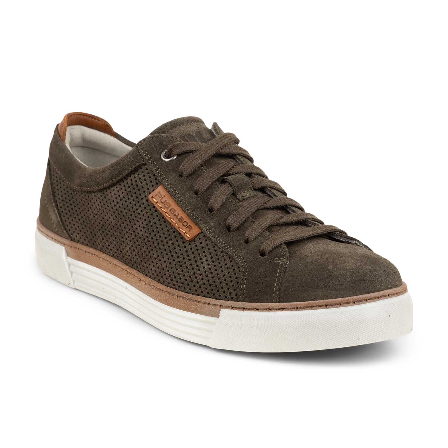 Baskets Homme PIUS GABOR PIUTY Marron