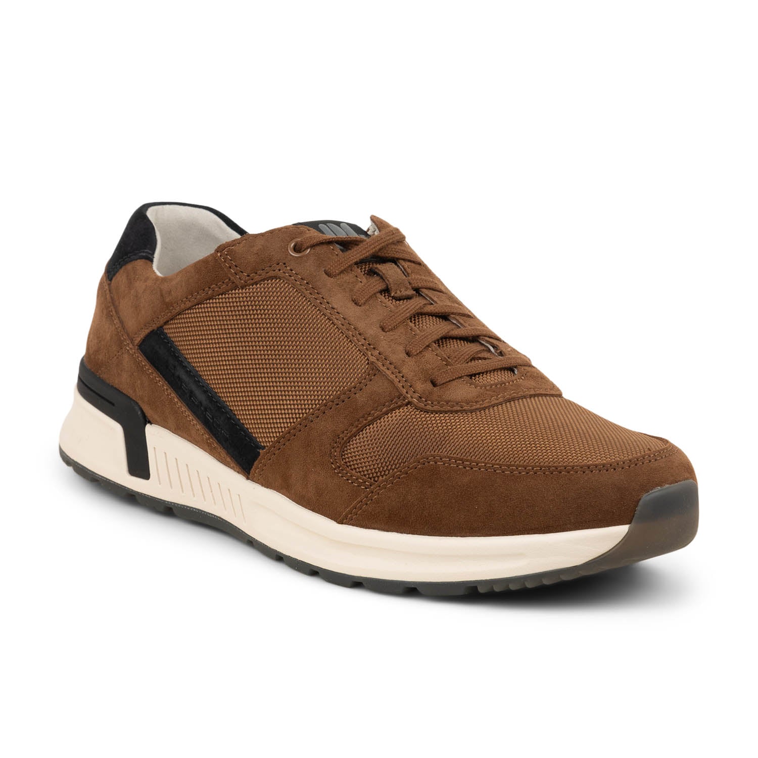 Baskets Homme PIUS GABOR PIUNING Marron