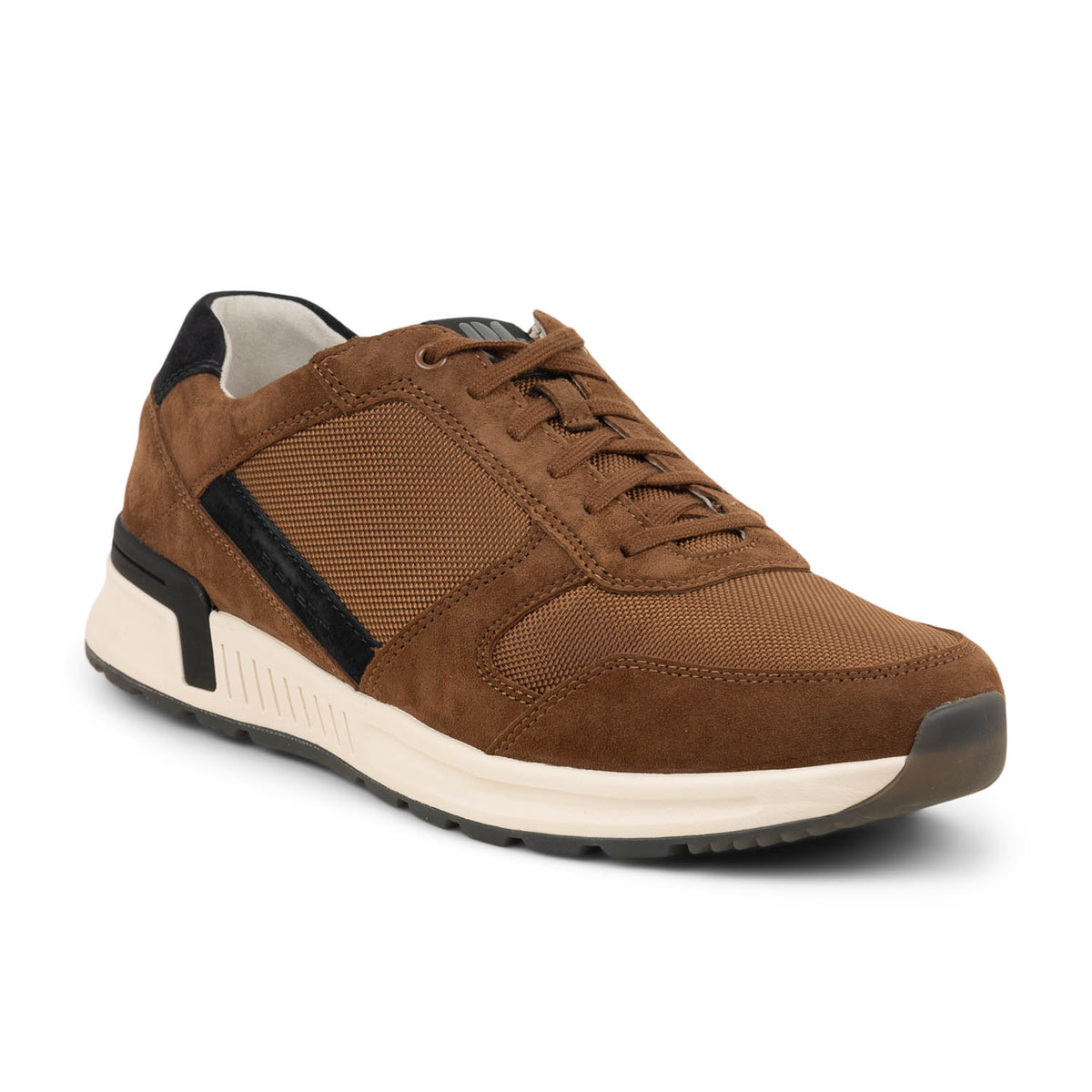 Baskets Homme PIUS GABOR PIUNING Marron