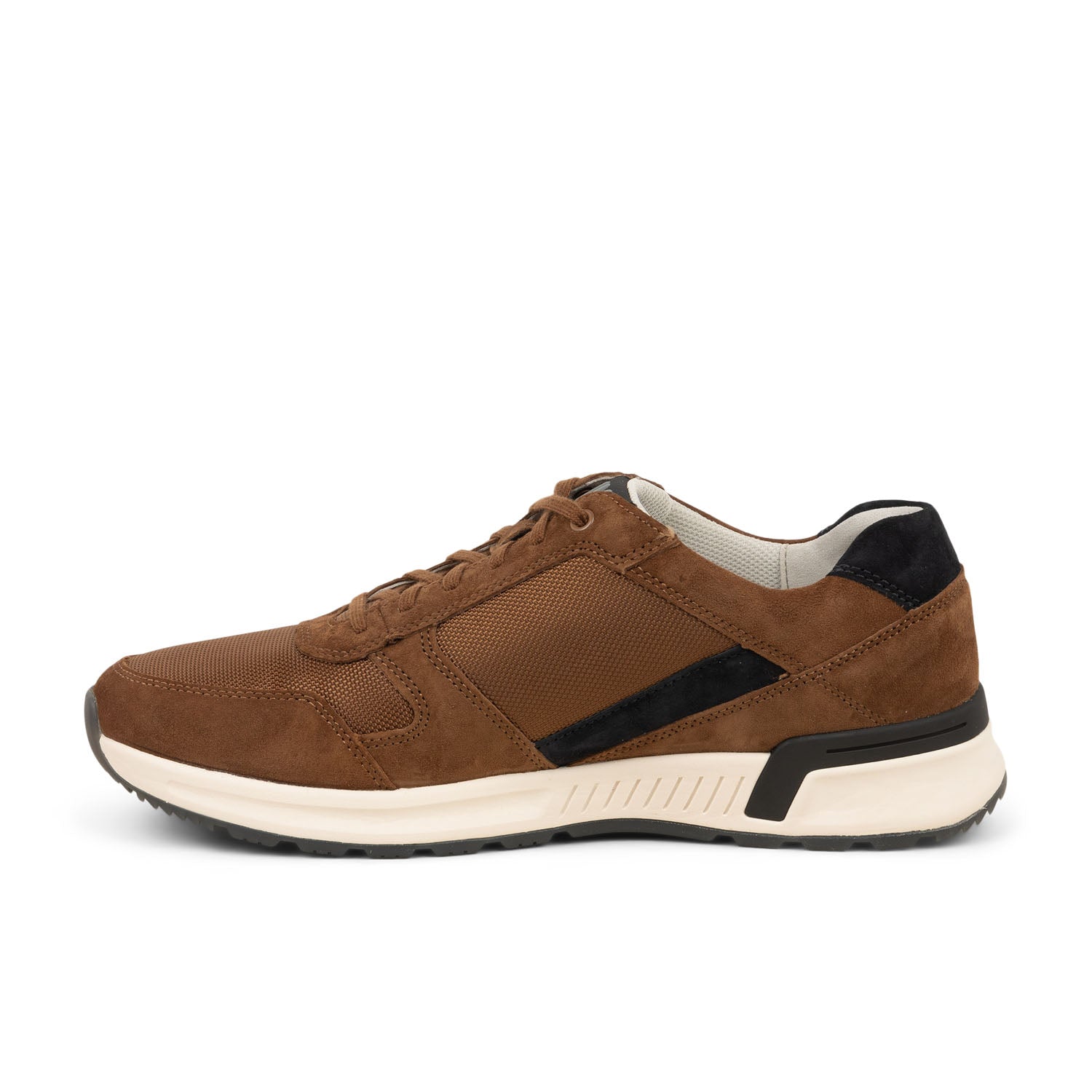 Baskets Homme PIUS GABOR PIUNING Marron