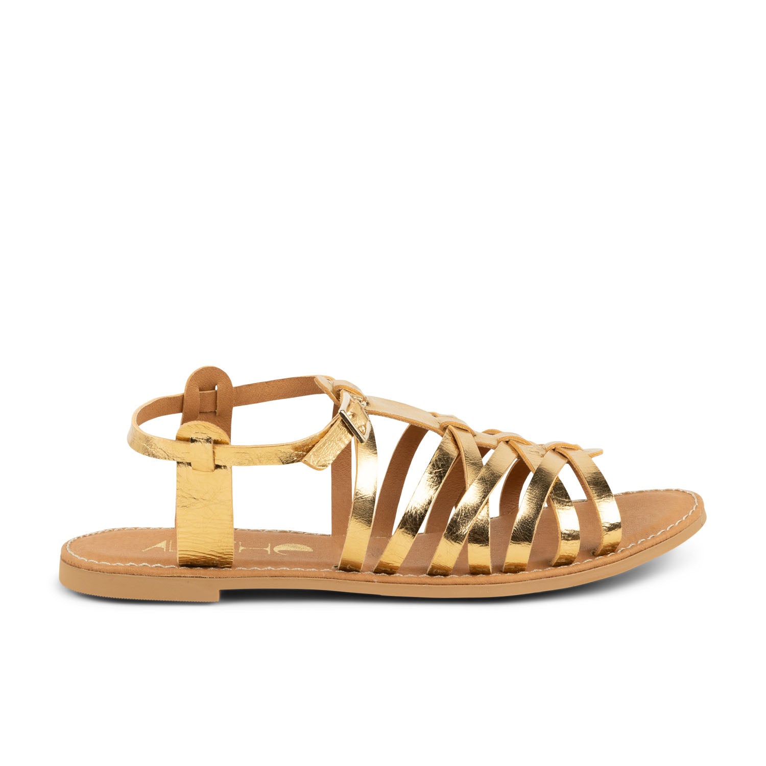 Sandales Enfant ACEBO'S ACTRICE Or/Bronze