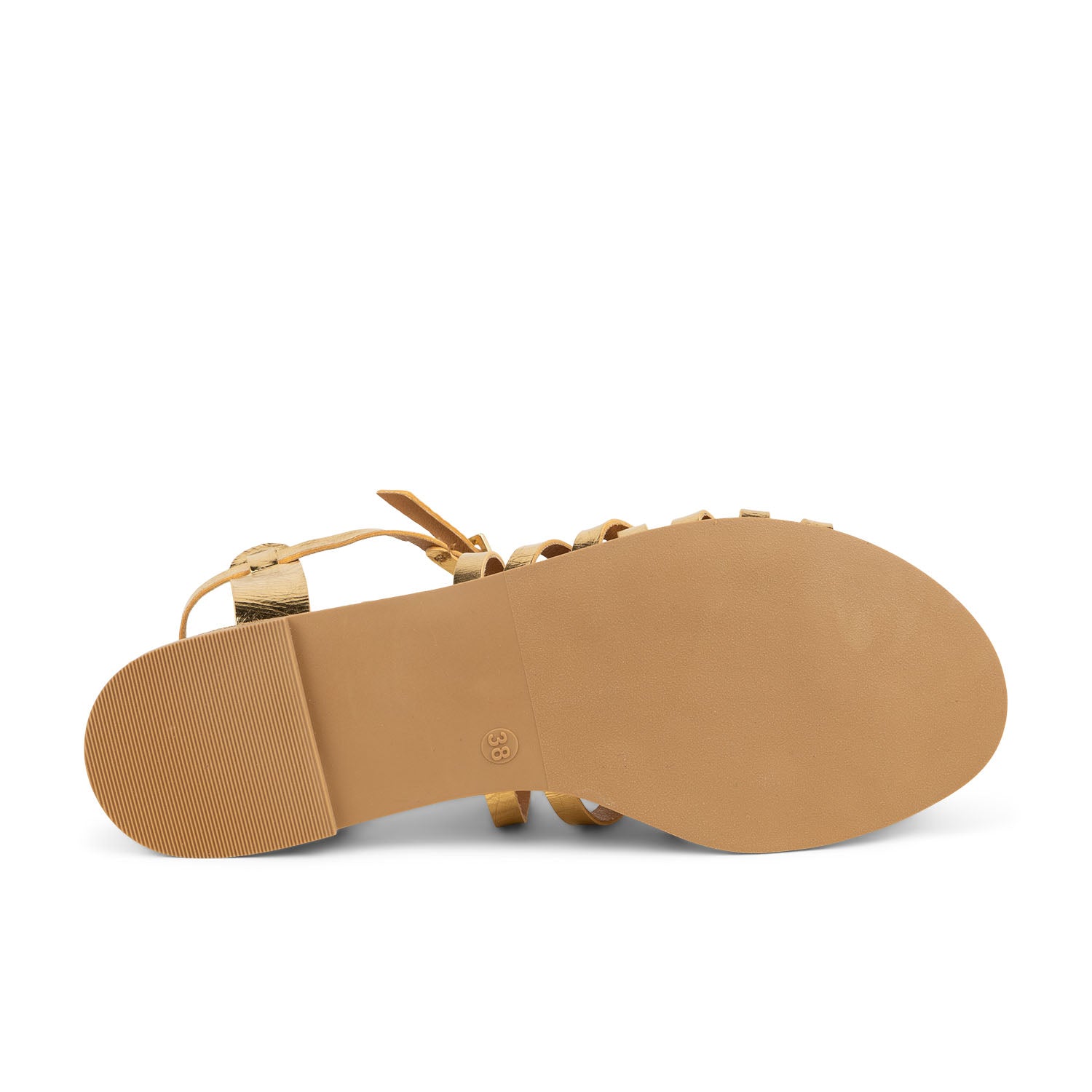 Sandales Enfant ACEBO'S ACTRICE Or/Bronze