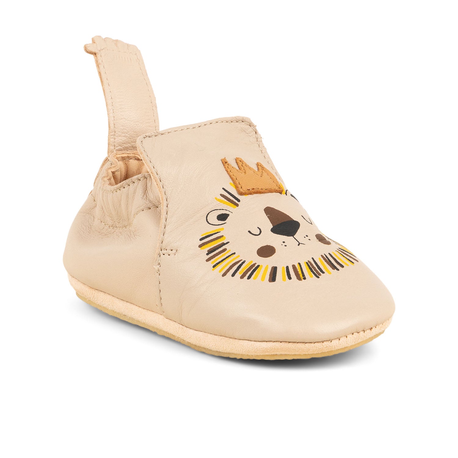 Chaussons Enfant EASY PEASY MYBLUBLULION Beige