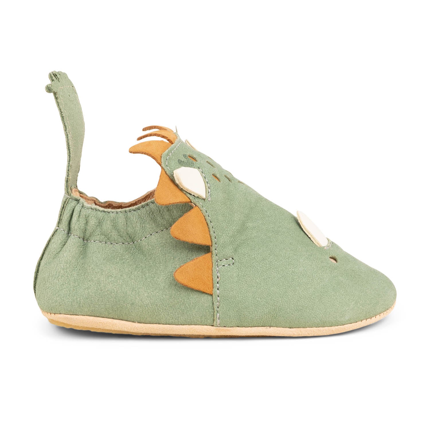 Chaussons Enfant EASY PEASY MYBLUBLUDRAGON Kaki