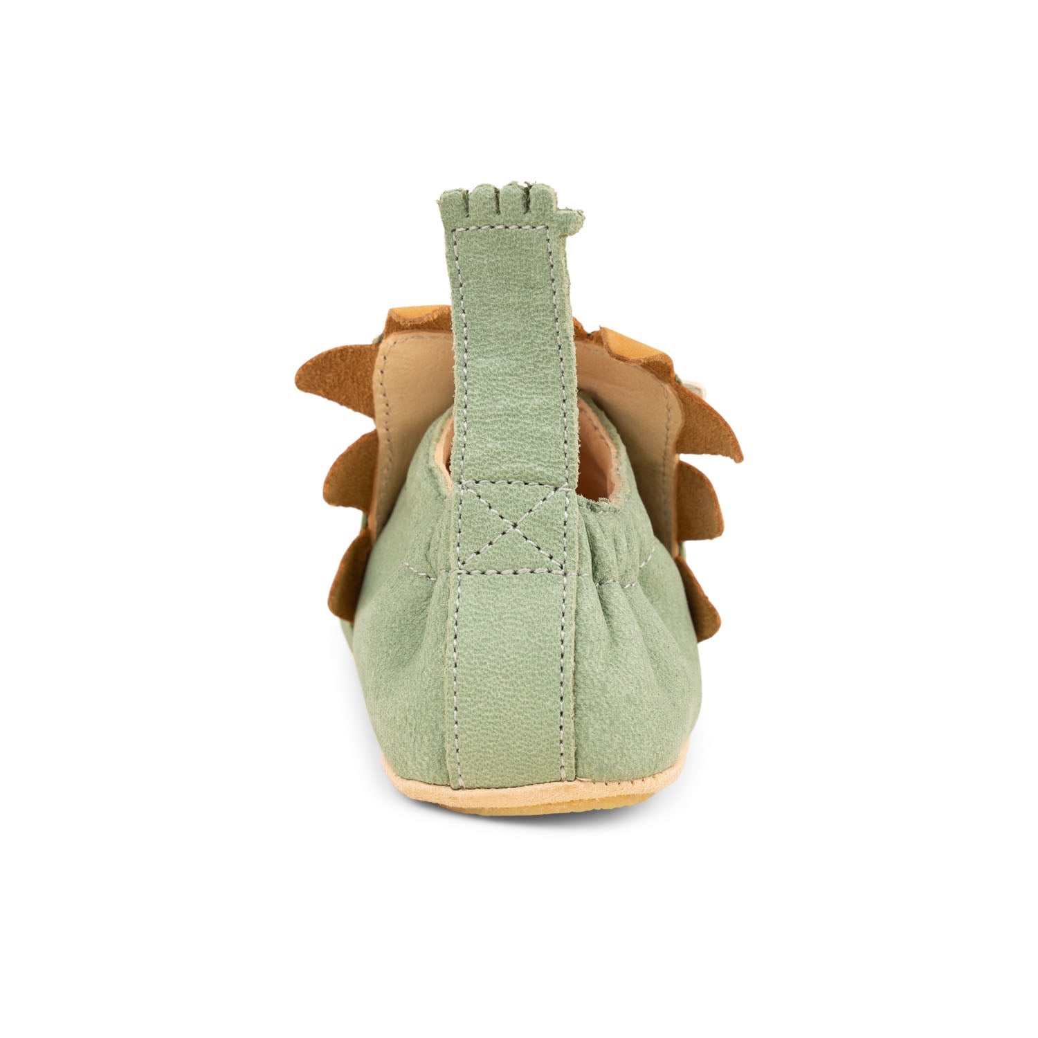 Chaussons Enfant EASY PEASY MYBLUBLUDRAGON Kaki