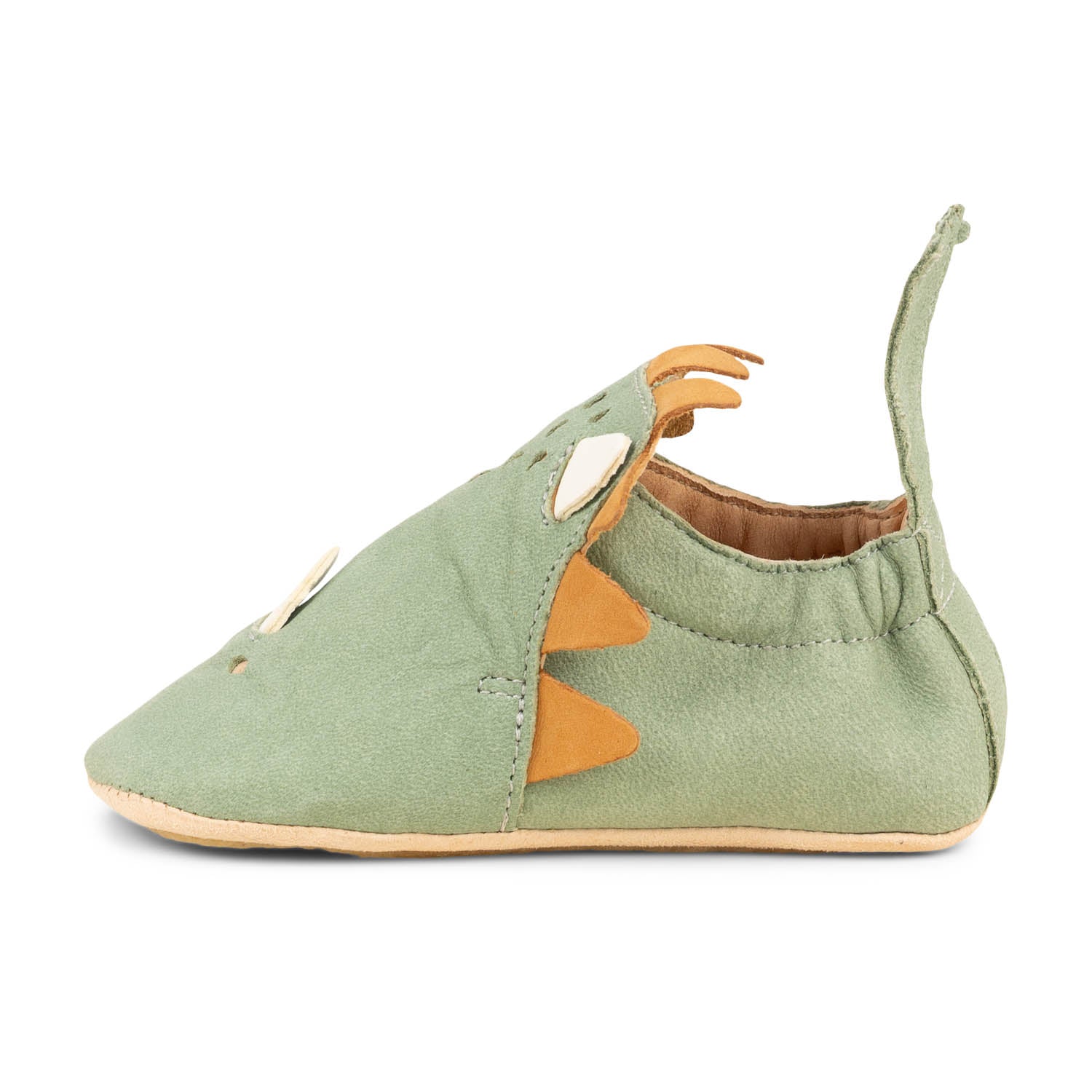 Chaussons Enfant EASY PEASY MYBLUBLUDRAGON Kaki