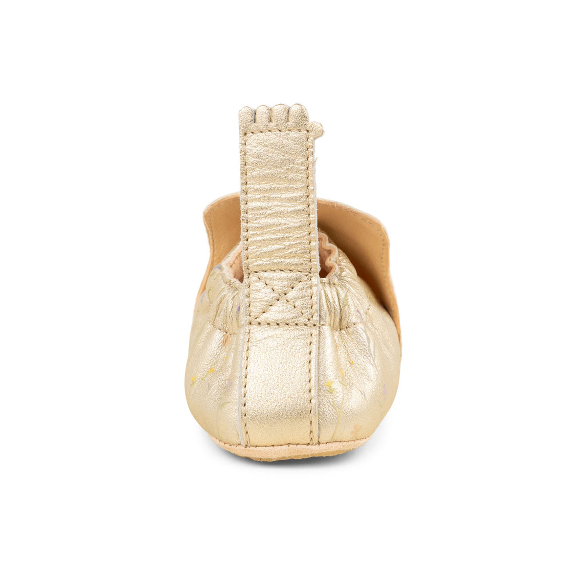 Chaussons Enfant EASY PEASY MYBLUBLU Or/Bronze