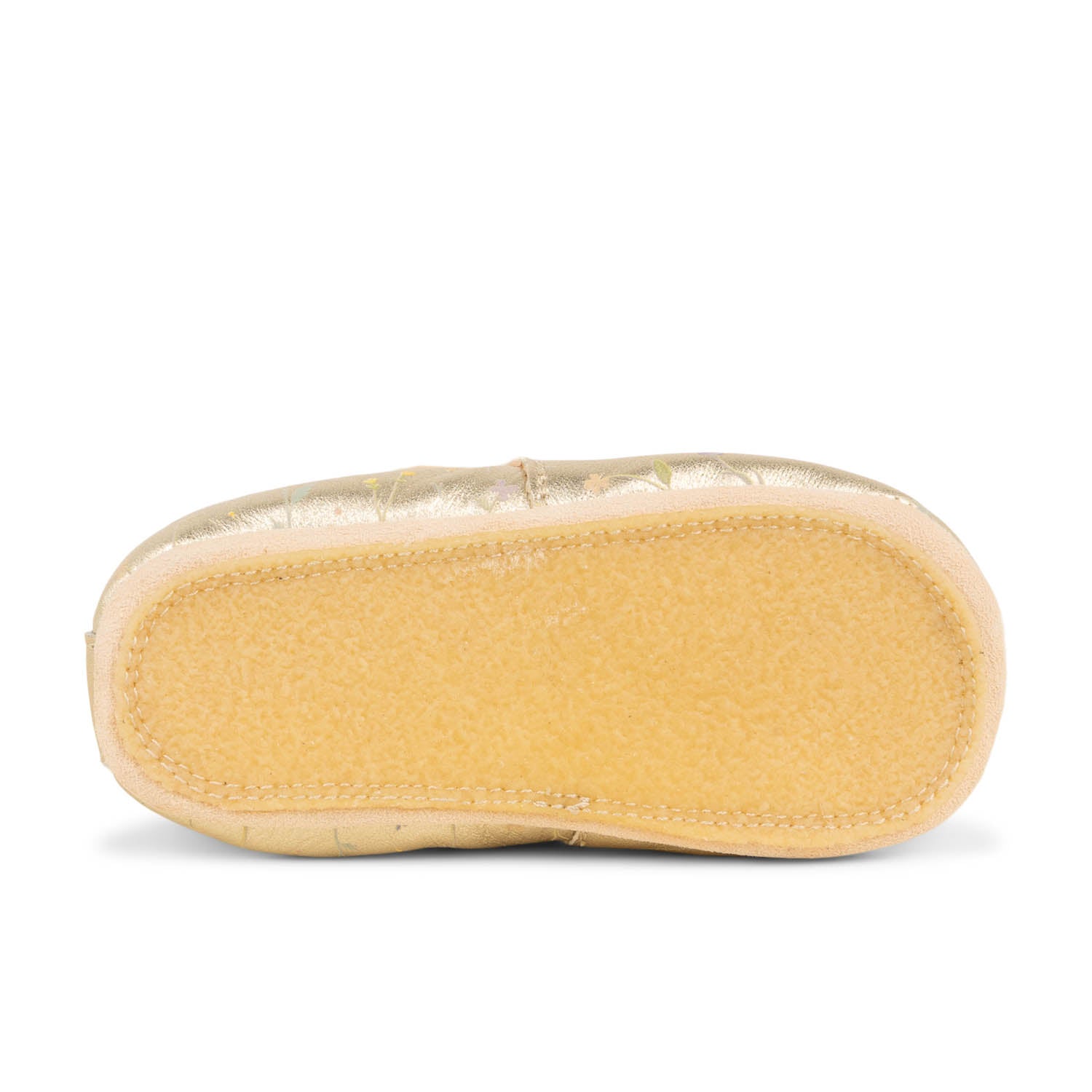 Chaussons Enfant EASY PEASY MYBLUBLU Or/Bronze