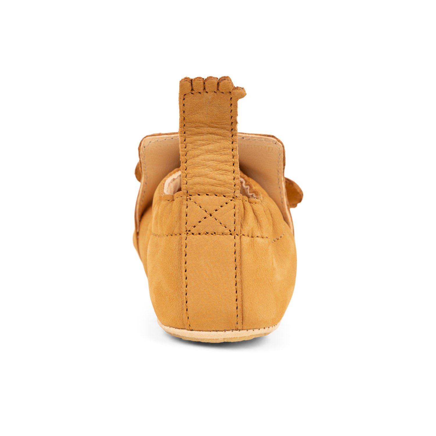 Chaussons Enfant EASY PEASY MYBLUBLUMOUSSE Camel