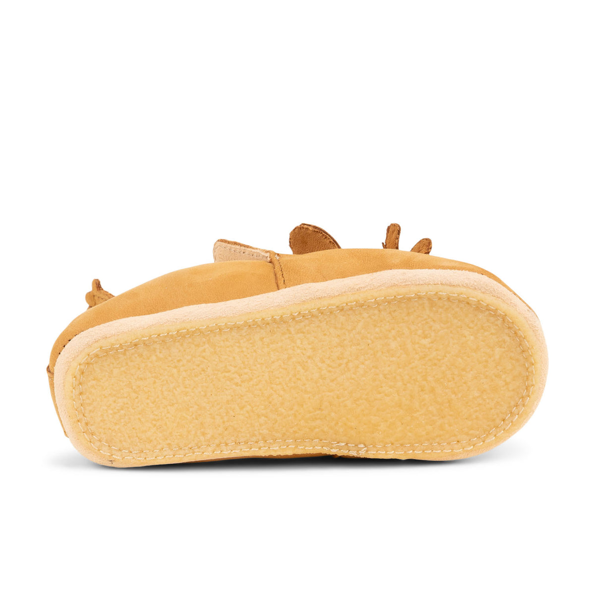 Chaussons Enfant EASY PEASY MYBLUBLUMOUSSE Camel