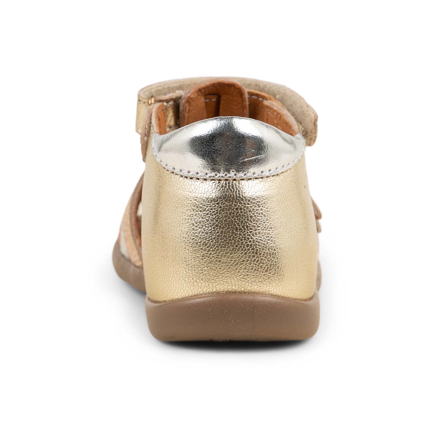 Sandales Enfant GBB BABELA Or/Bronze