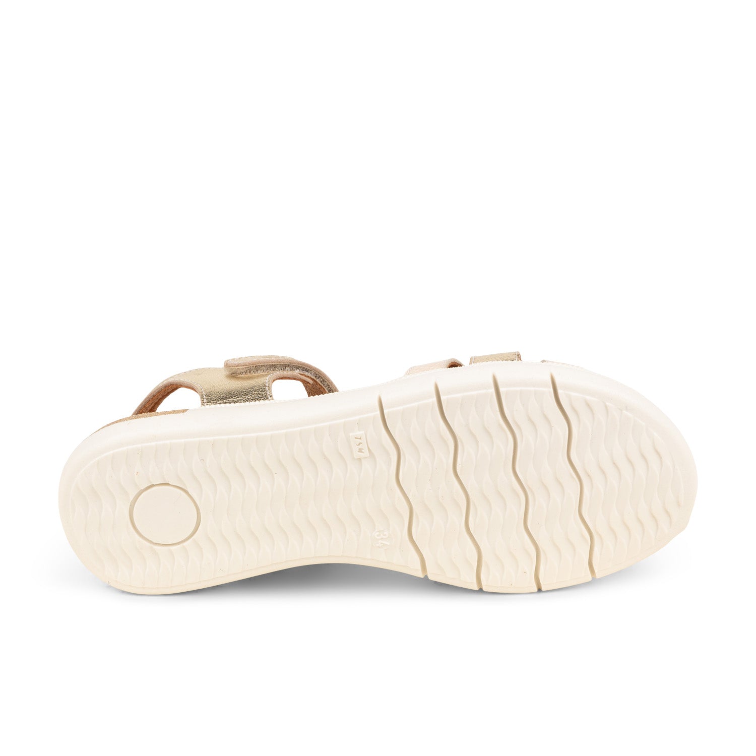 Sandales Enfant GBB CLEO Or/Bronze