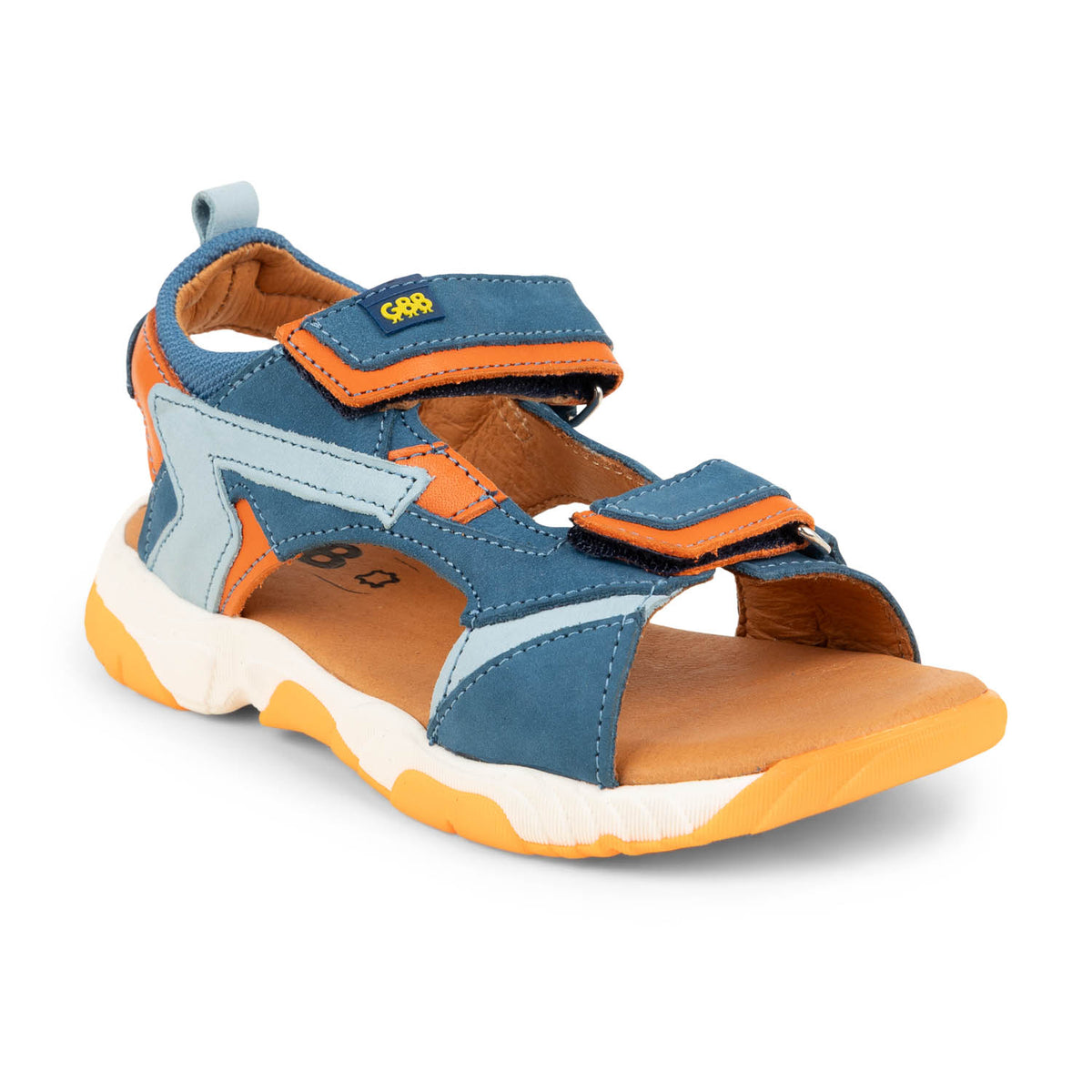 Sandales Enfant GBB GIPSY Bleu