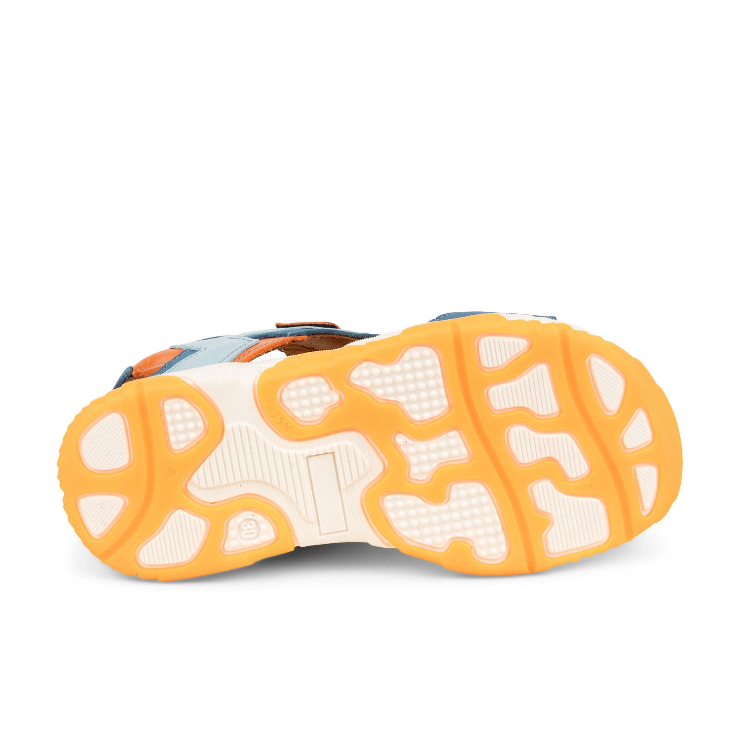 Sandales Enfant GBB GIPSY Bleu